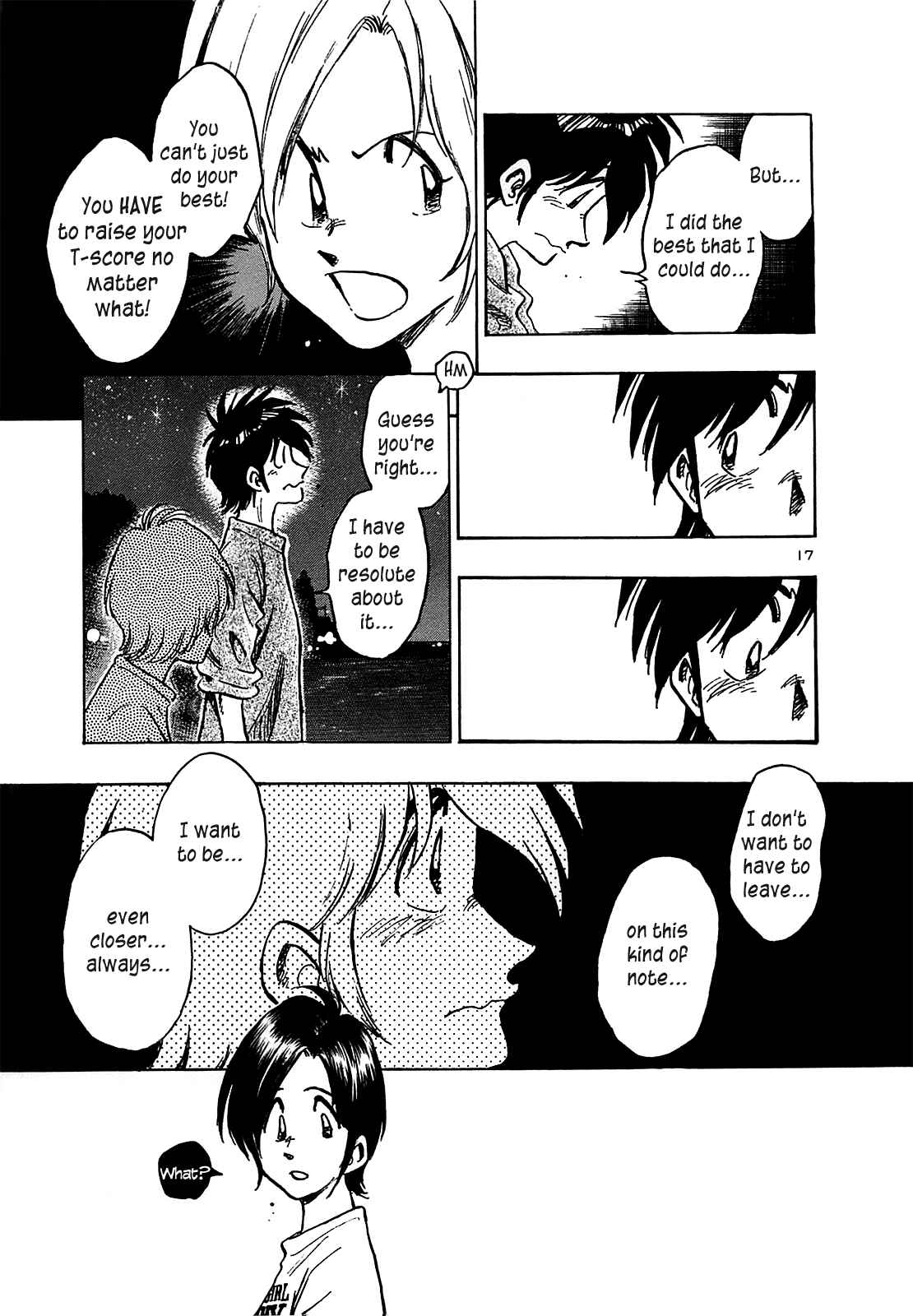 Page 19 Chapter 17 The Town the Stars Fall Upon