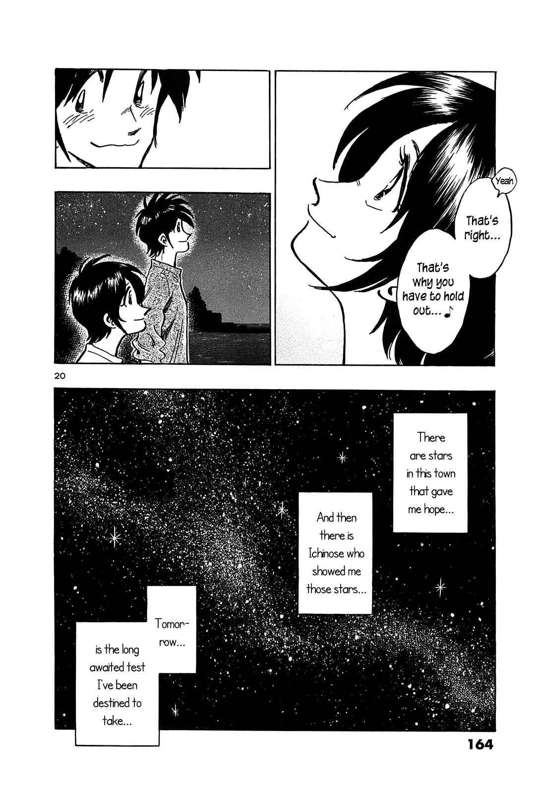 Page 21 Chapter 17 The Town the Stars Fall Upon
