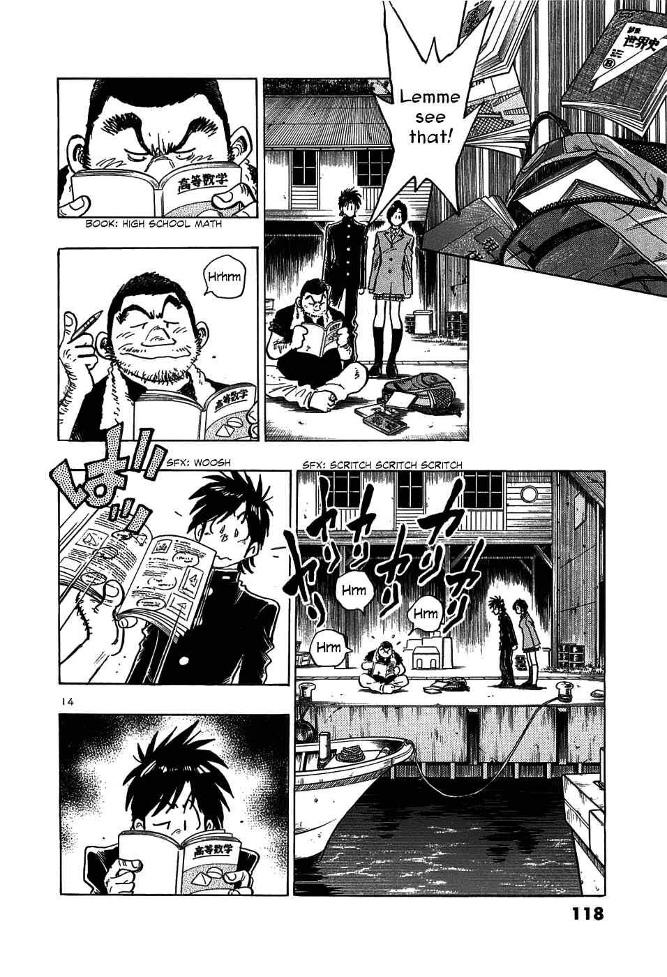 Page 16 Chapter 15 The Town the Stars Fall Upon