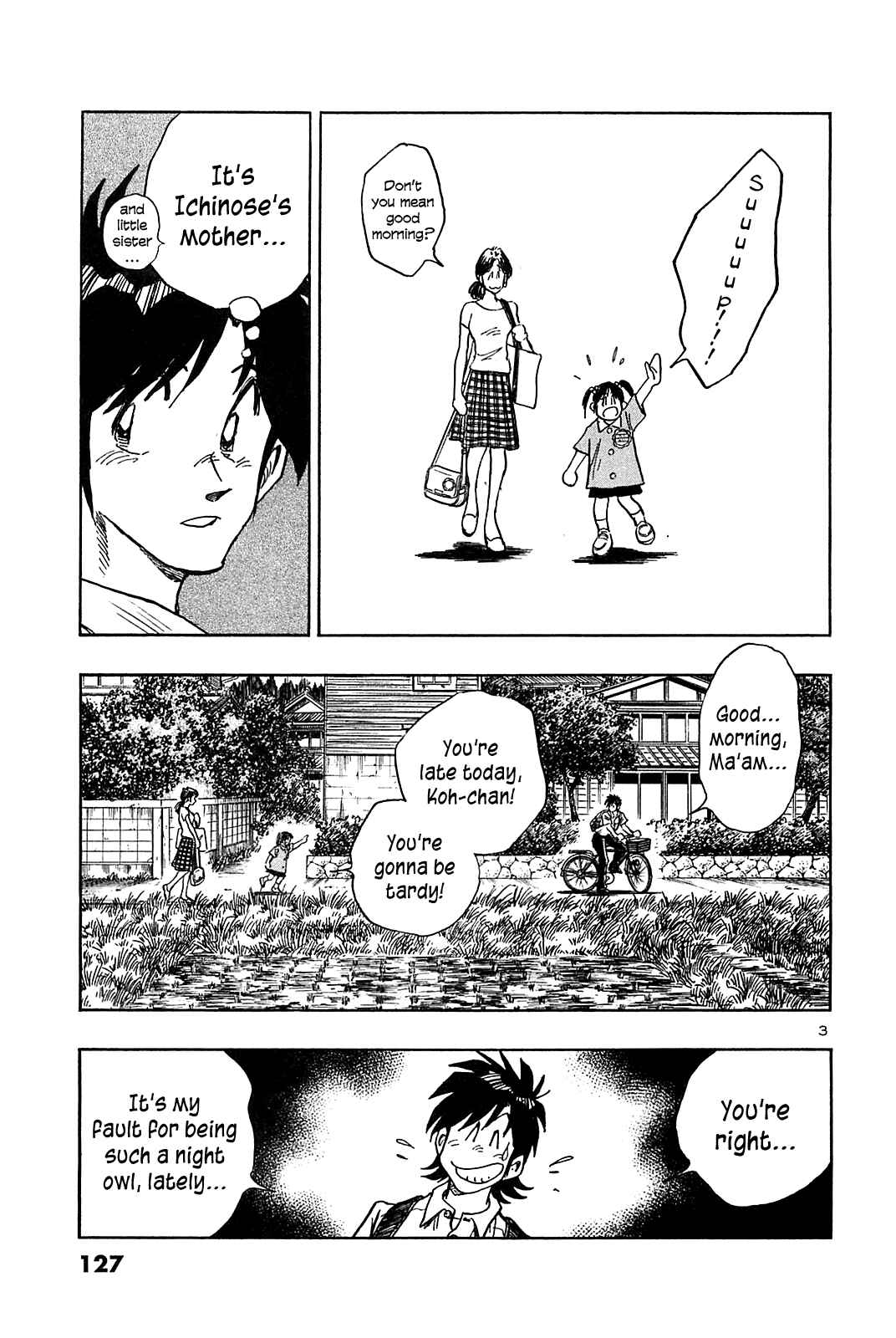 Page 5 Chapter 36 The Town the Stars Fall Upon