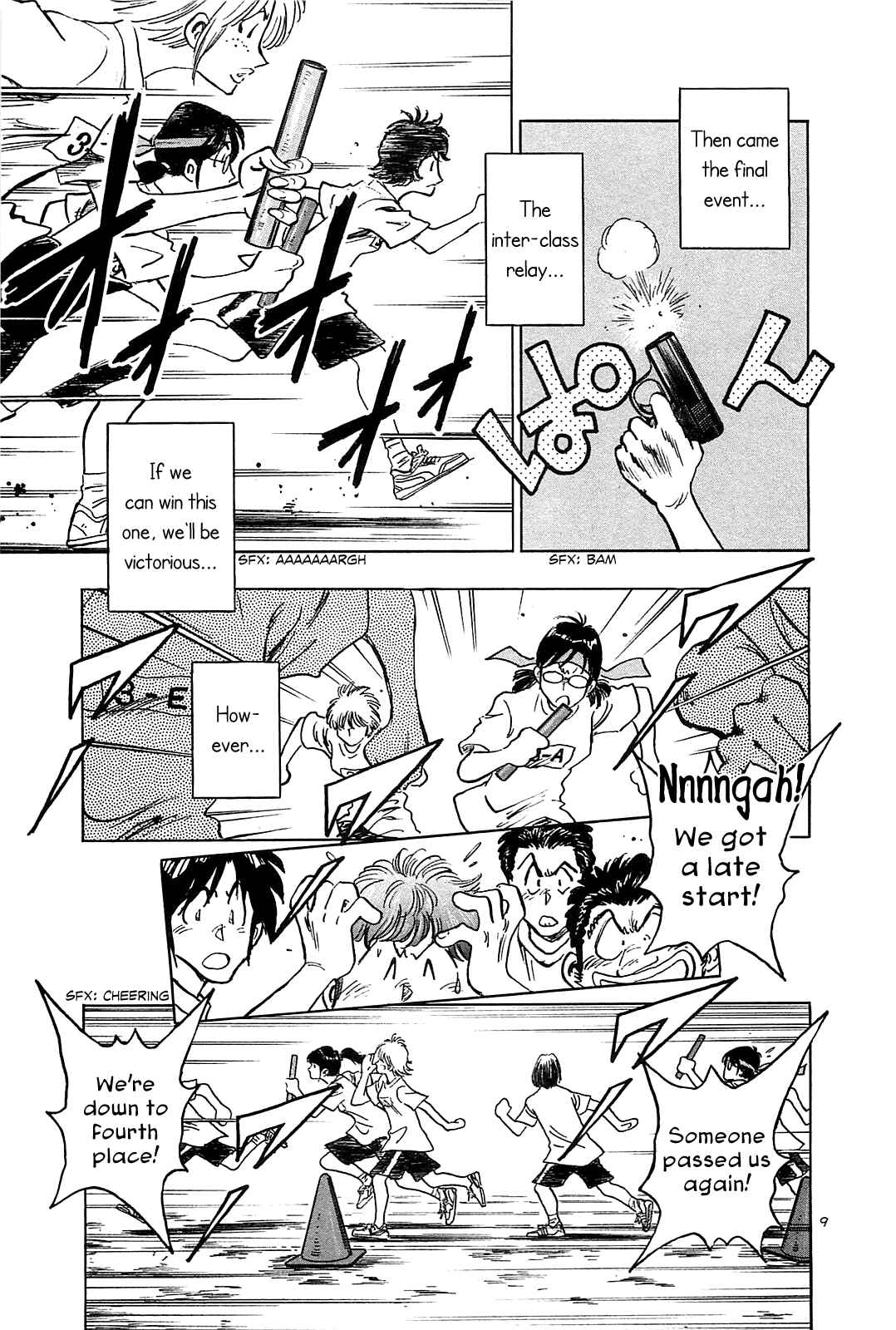 Page 16 Chapter 20 The Town the Stars Fall Upon