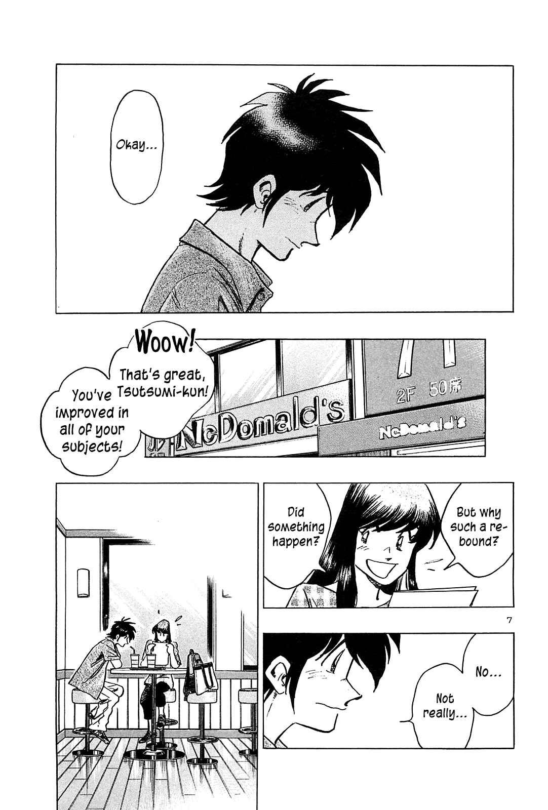 Page 9 Chapter 31 The Town the Stars Fall Upon