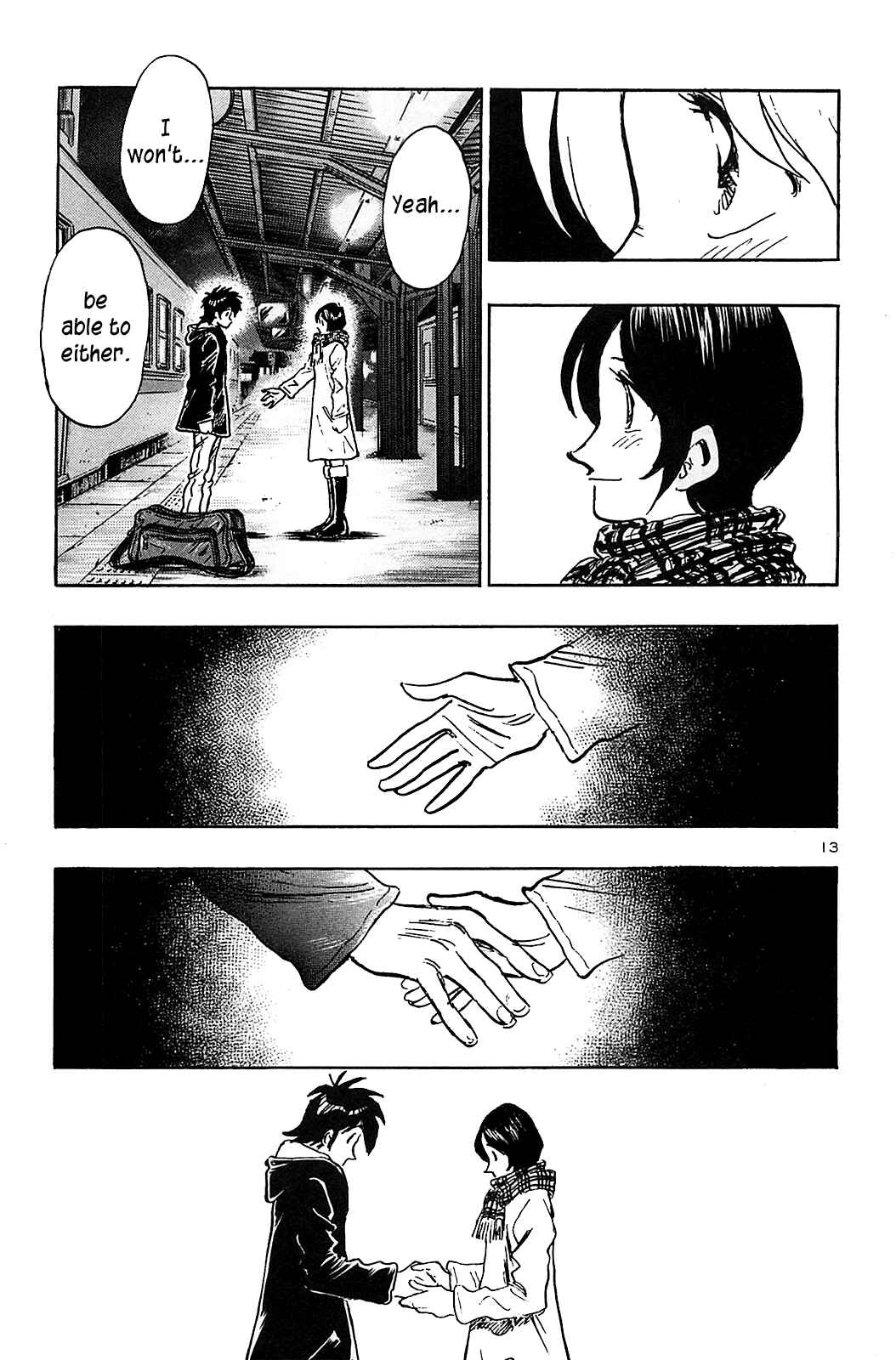 Page 15 Chapter 69 The Town the Stars Fall Upon
