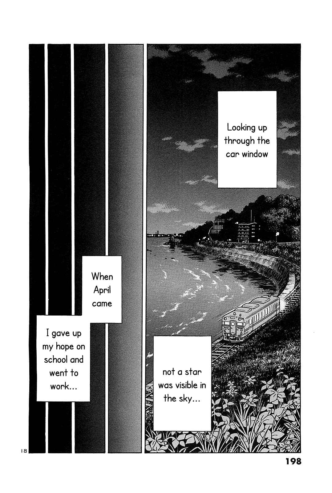 Page 20 Chapter 69 The Town the Stars Fall Upon