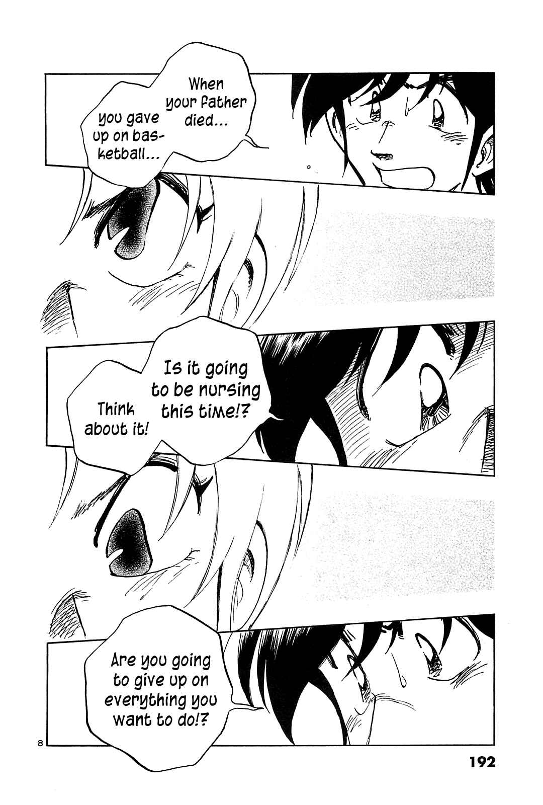 Page 10 Chapter 39 The Town the Stars Fall Upon