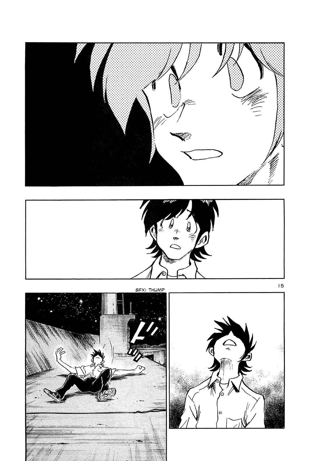 Page 17 Chapter 39 The Town the Stars Fall Upon