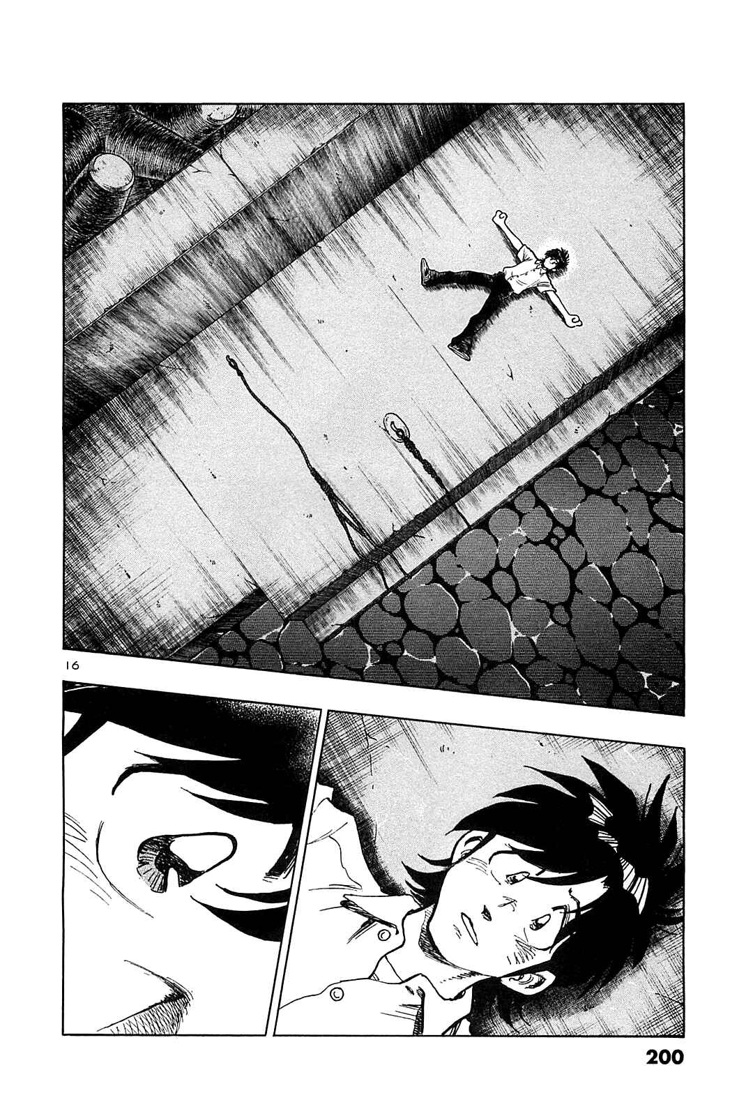 Page 18 Chapter 39 The Town the Stars Fall Upon