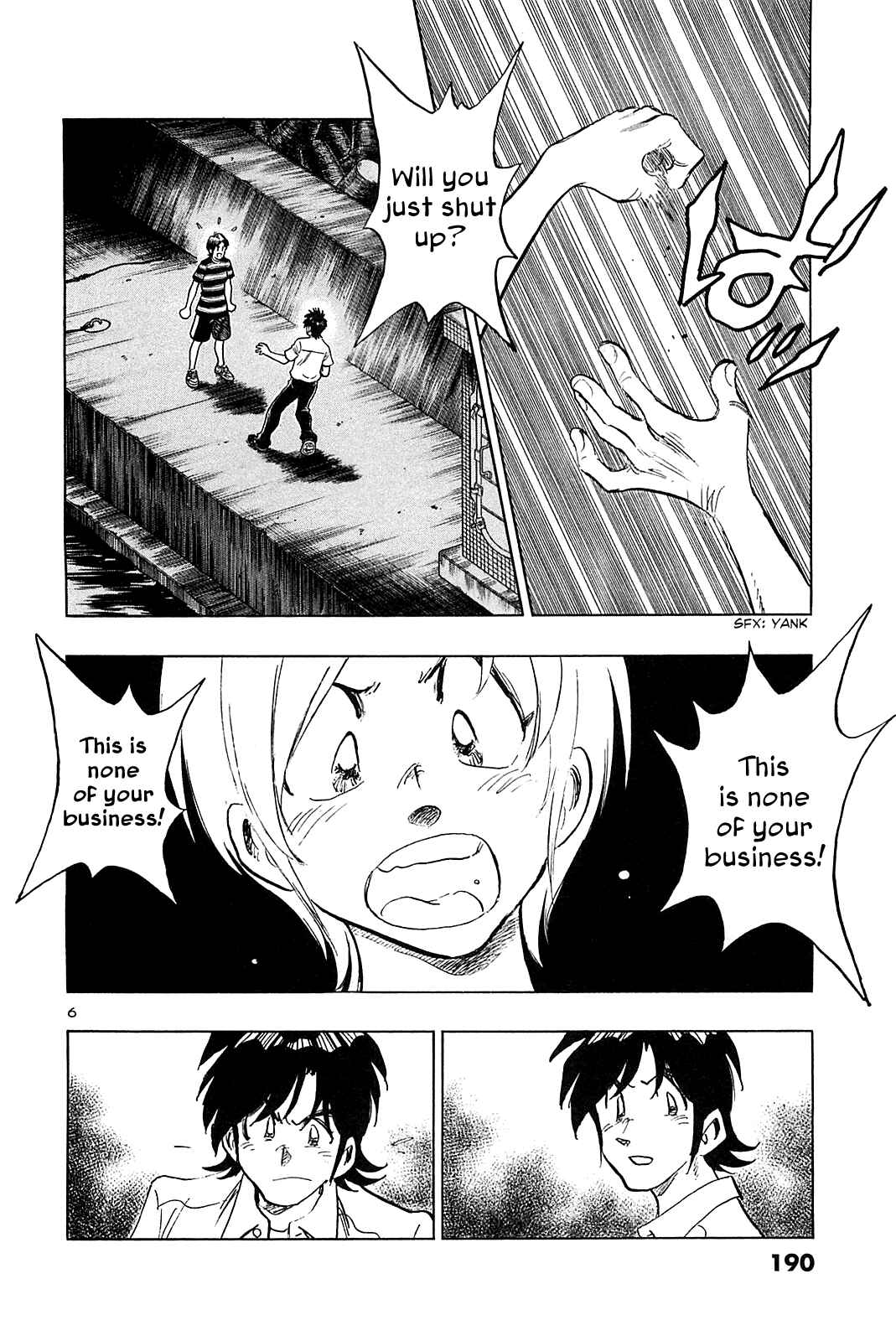 Page 8 Chapter 39 The Town the Stars Fall Upon