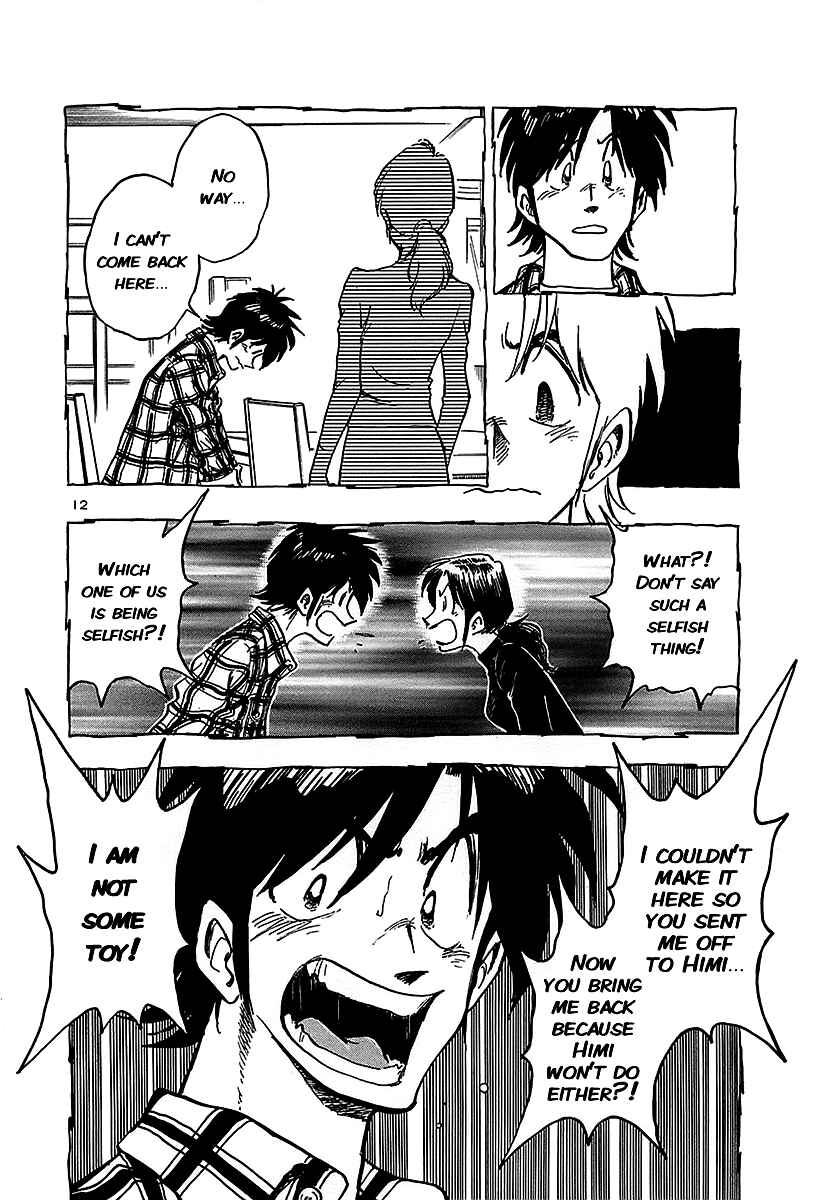 Page 14 Chapter 14 The Town the Stars Fall Upon