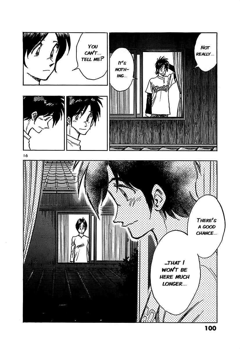 Page 18 Chapter 14 The Town the Stars Fall Upon