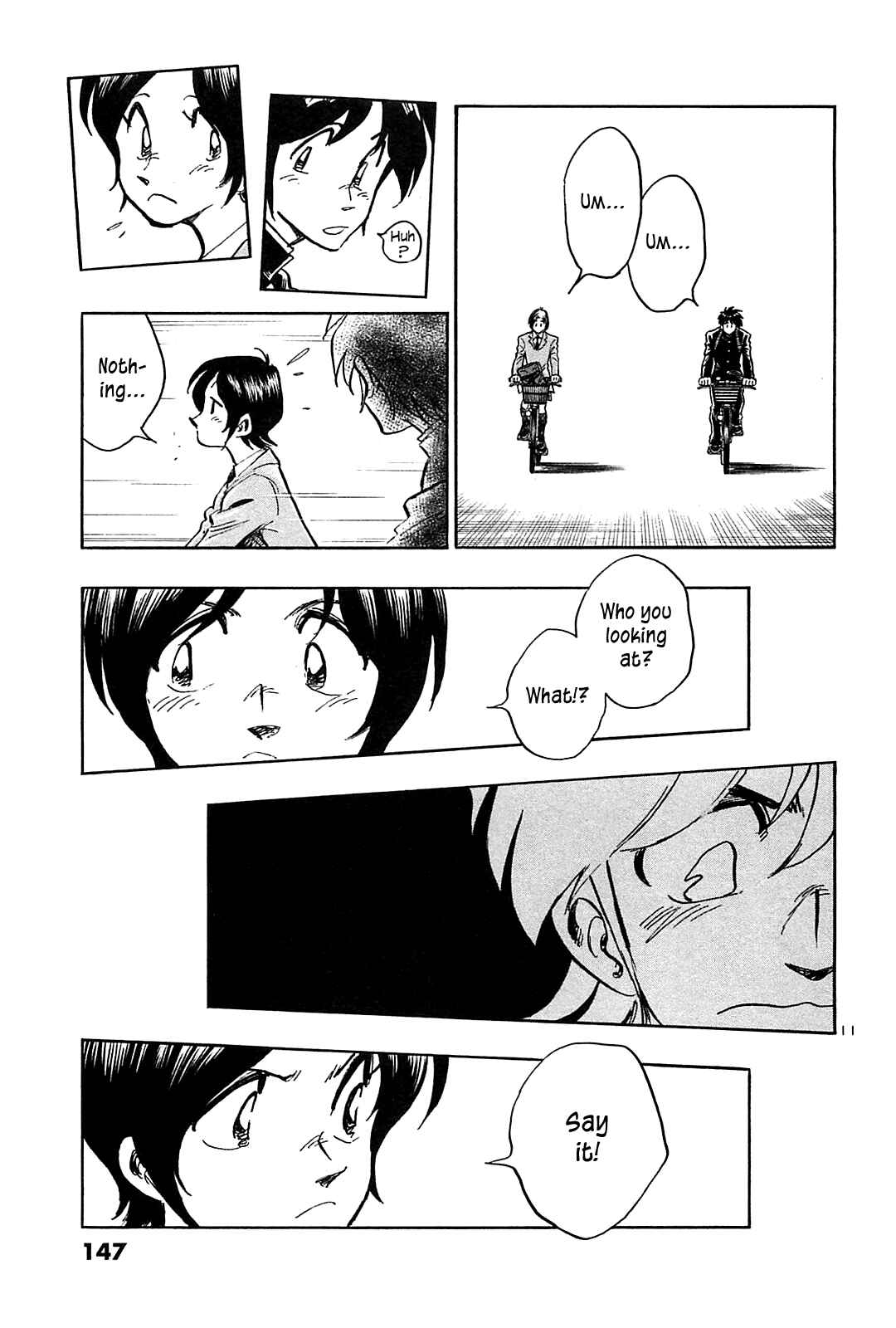 Page 13 Chapter 46 The Town the Stars Fall Upon