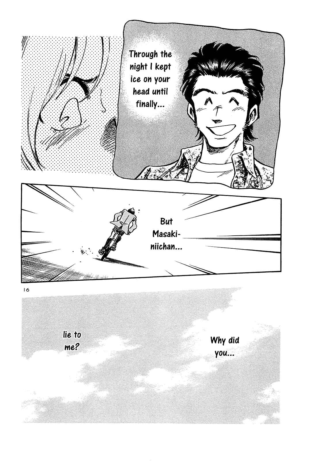 Page 18 Chapter 46 The Town the Stars Fall Upon