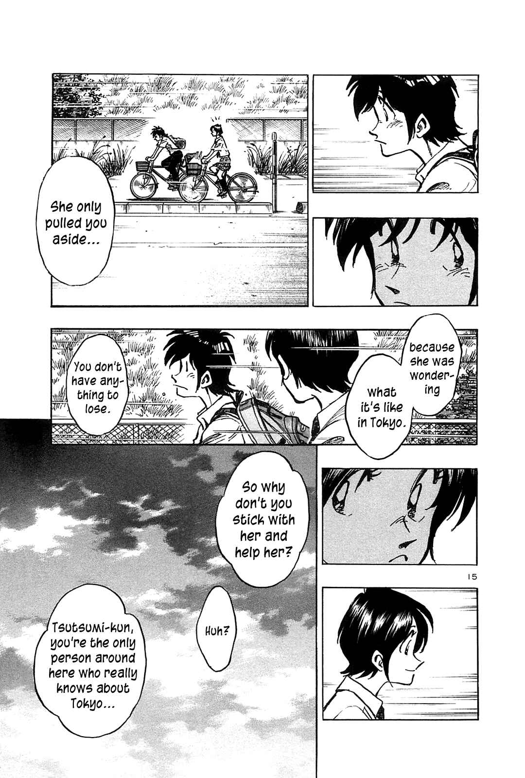 Page 17 Chapter 23 The Town the Stars Fall Upon