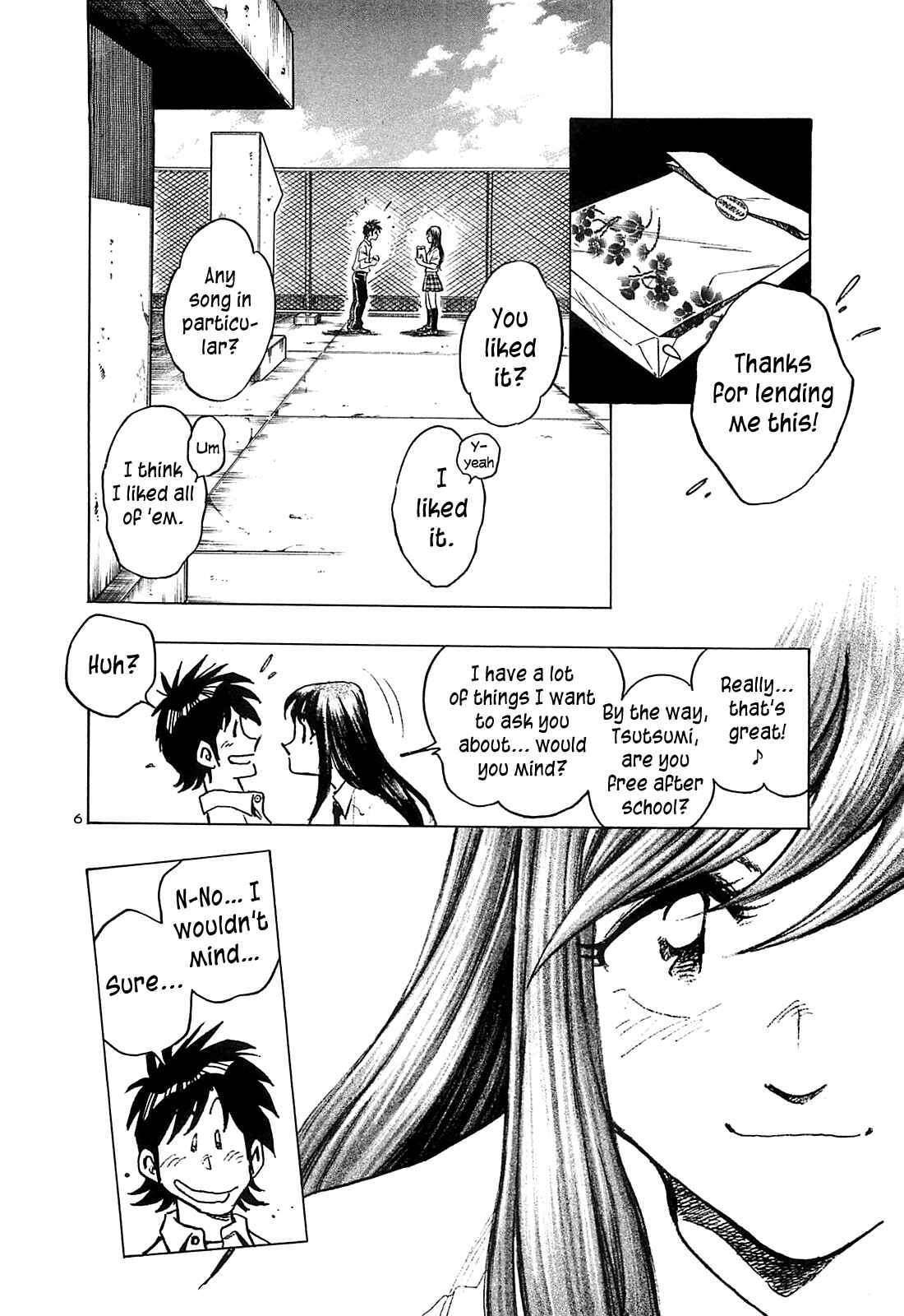 Page 8 Chapter 23 The Town the Stars Fall Upon