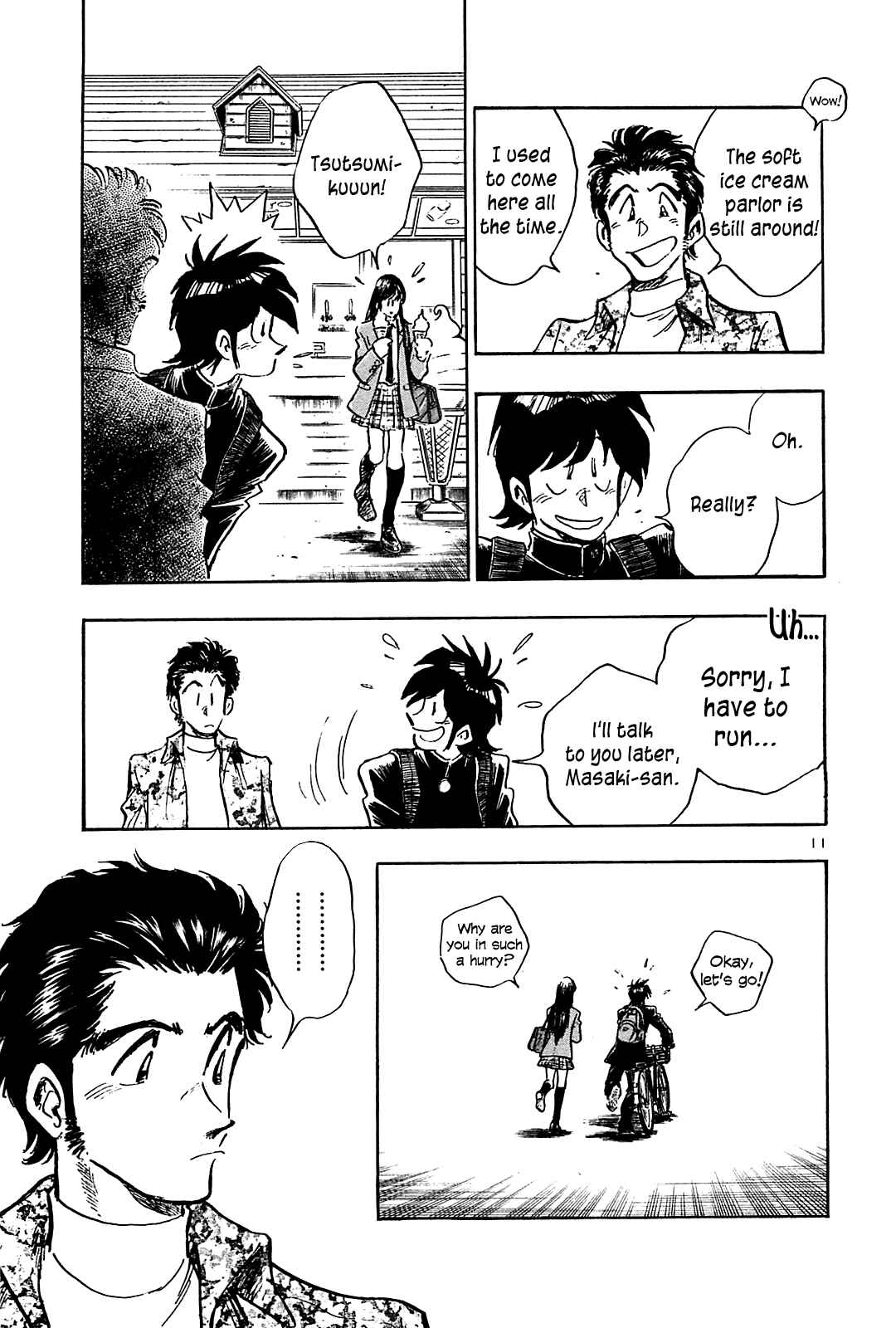 Page 13 Chapter 43 The Town the Stars Fall Upon