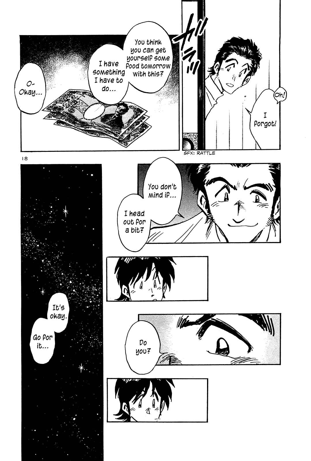 Page 20 Chapter 43 The Town the Stars Fall Upon