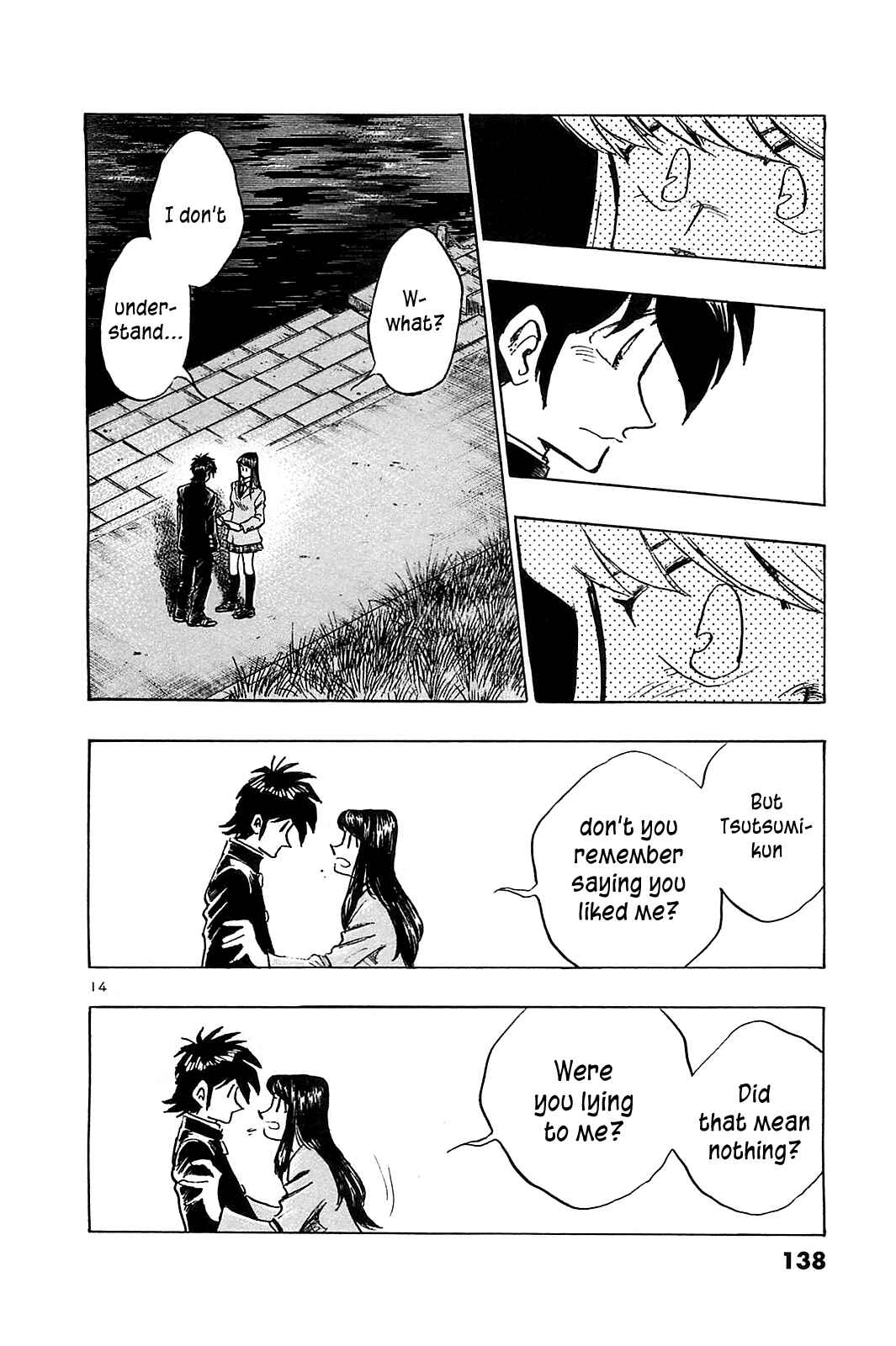 Page 14 Chapter 56 The Town the Stars Fall Upon
