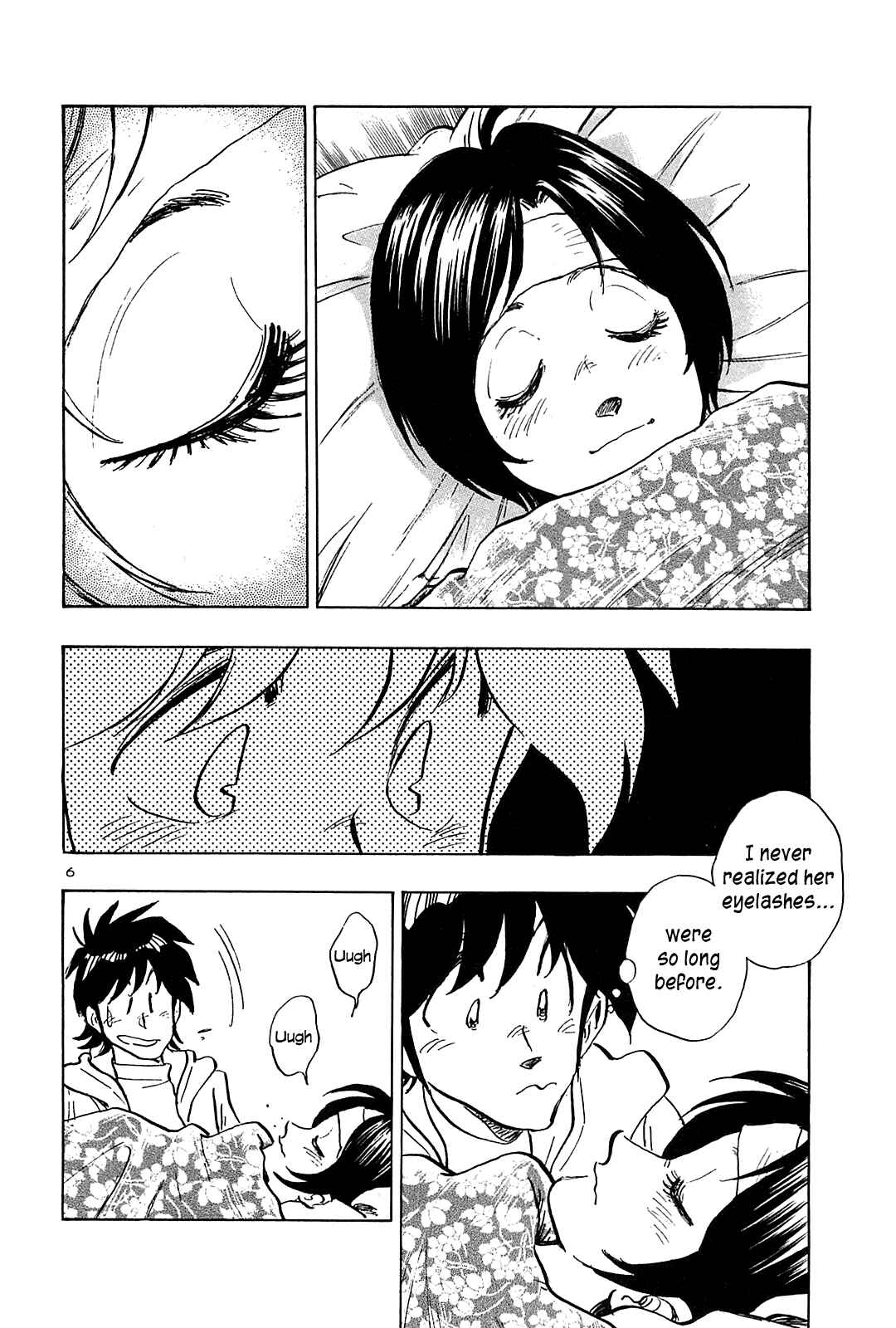Page 8 Chapter 45 The Town the Stars Fall Upon
