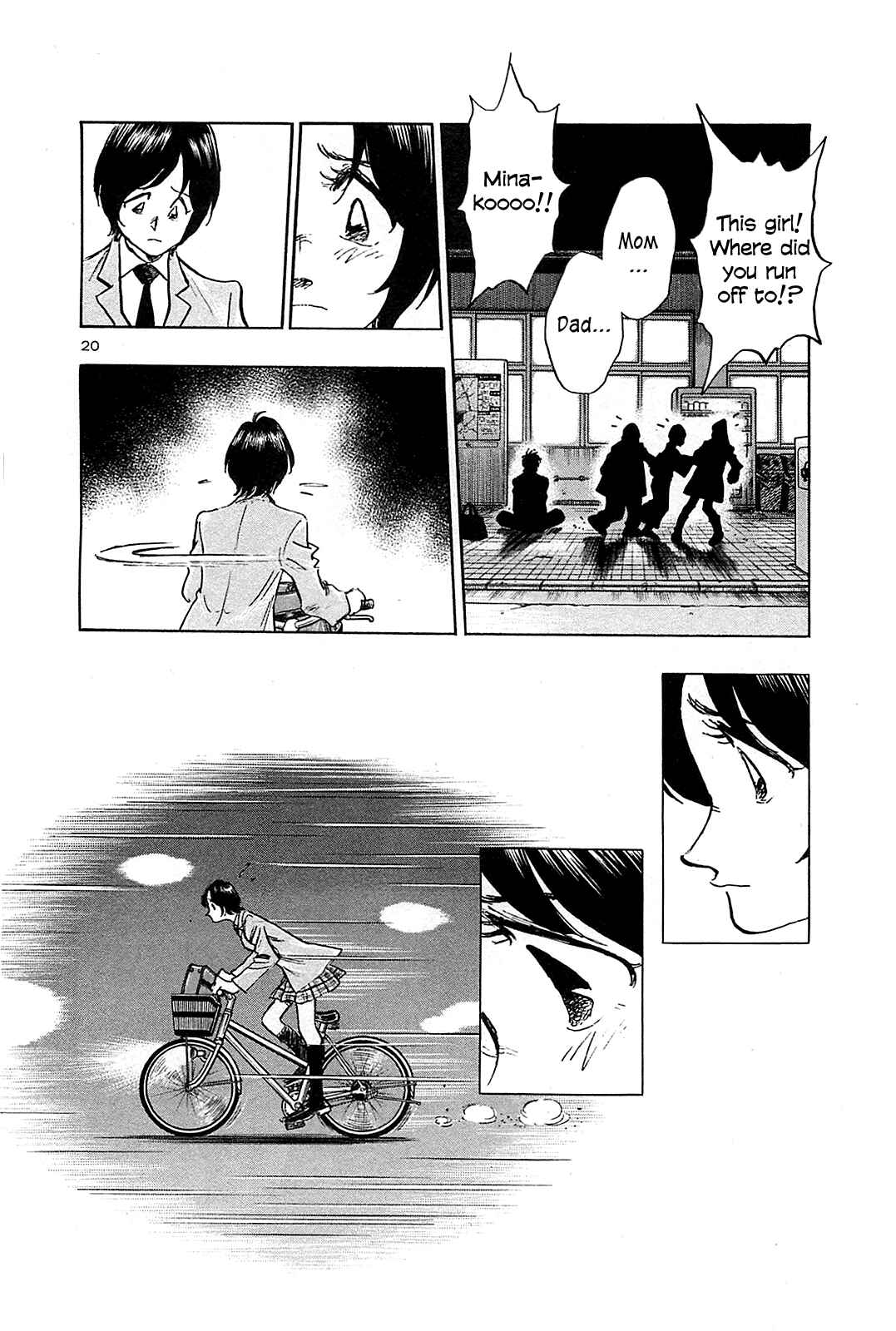 Page 22 Chapter 54 The Town the Stars Fall Upon