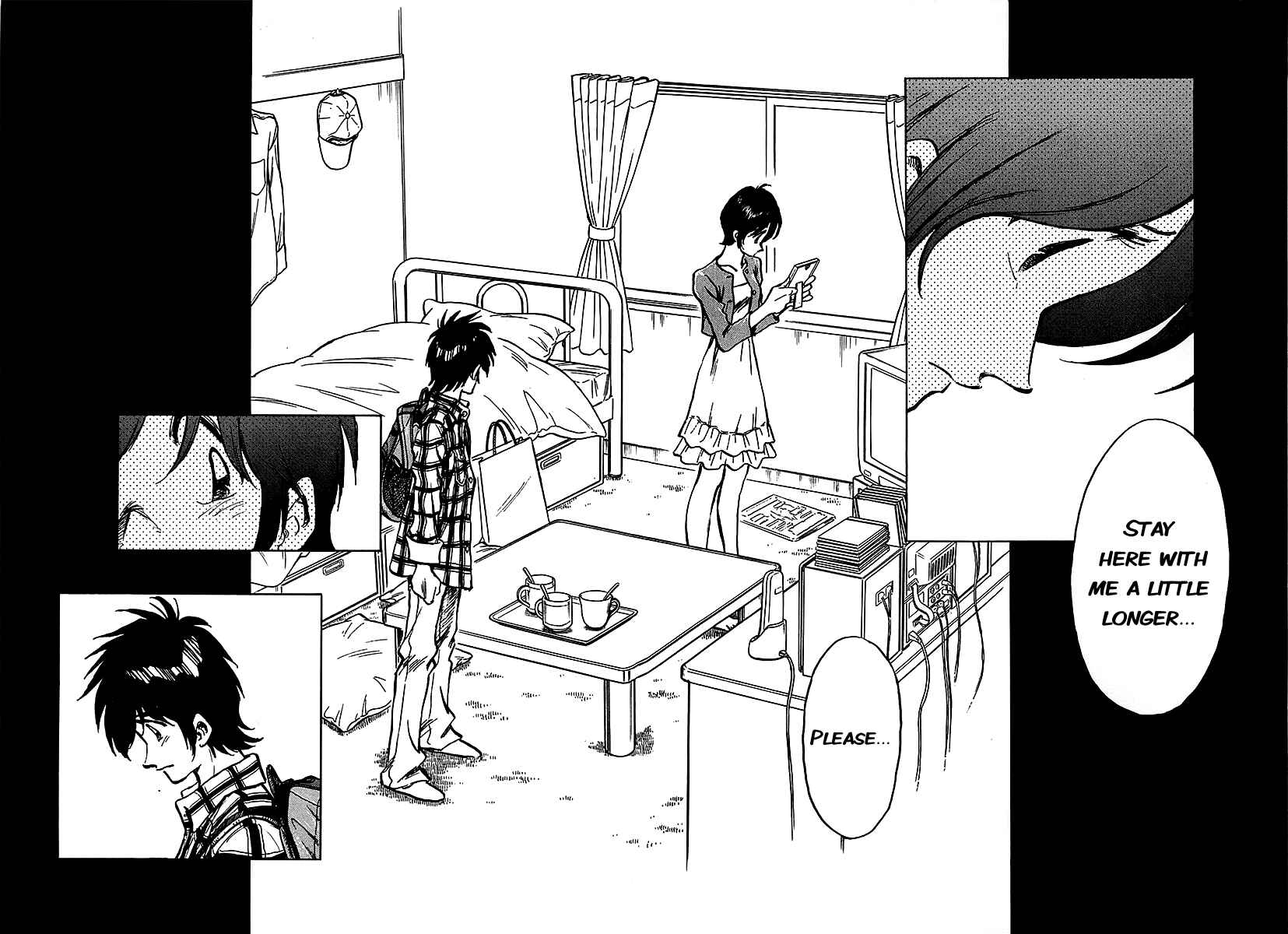 Page 12 Chapter 11 The Town the Stars Fall Upon