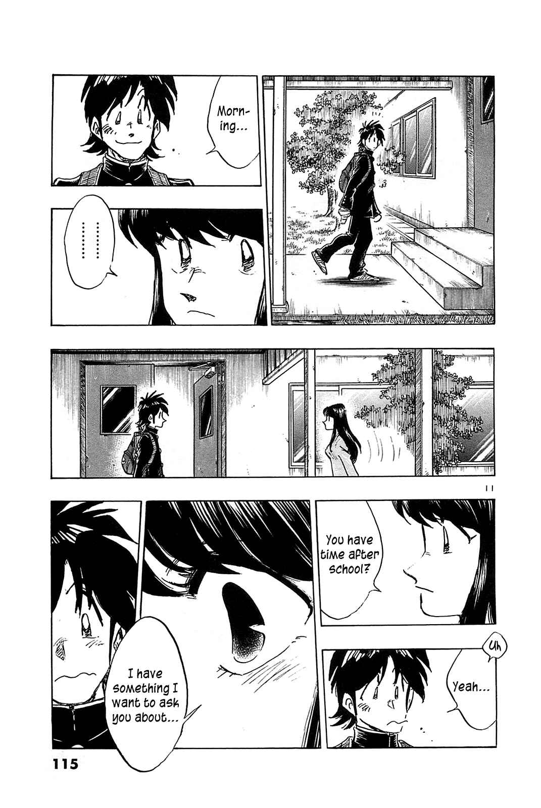 Page 13 Chapter 55 The Town the Stars Fall Upon