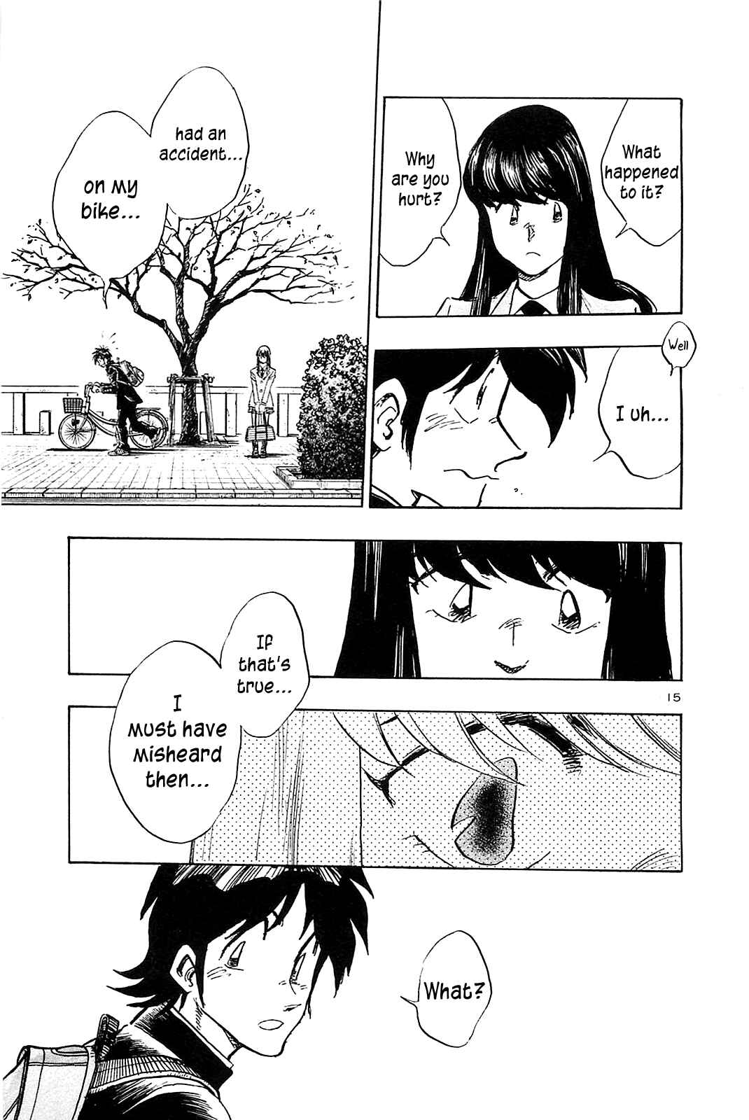 Page 17 Chapter 55 The Town the Stars Fall Upon