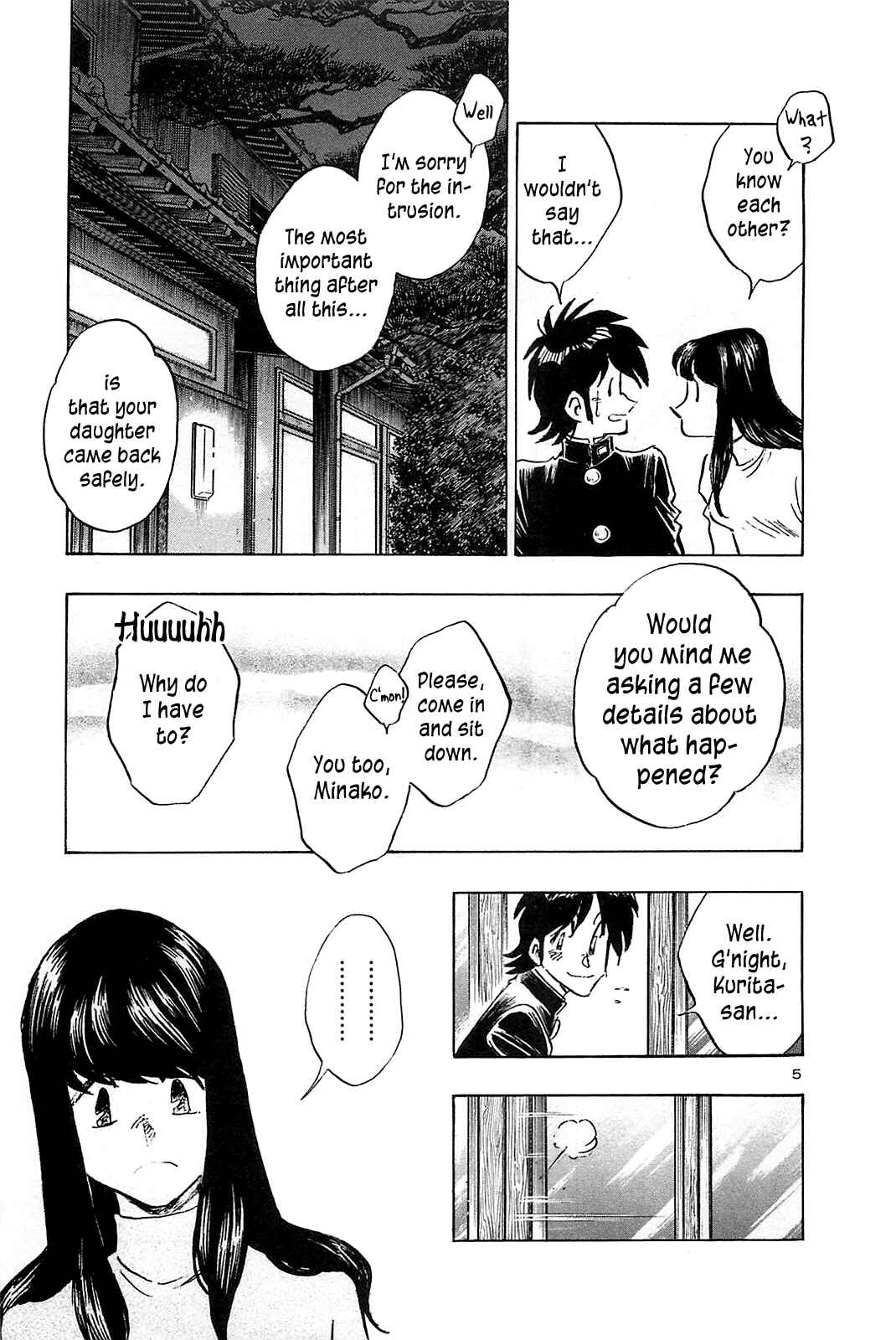 Page 7 Chapter 55 The Town the Stars Fall Upon