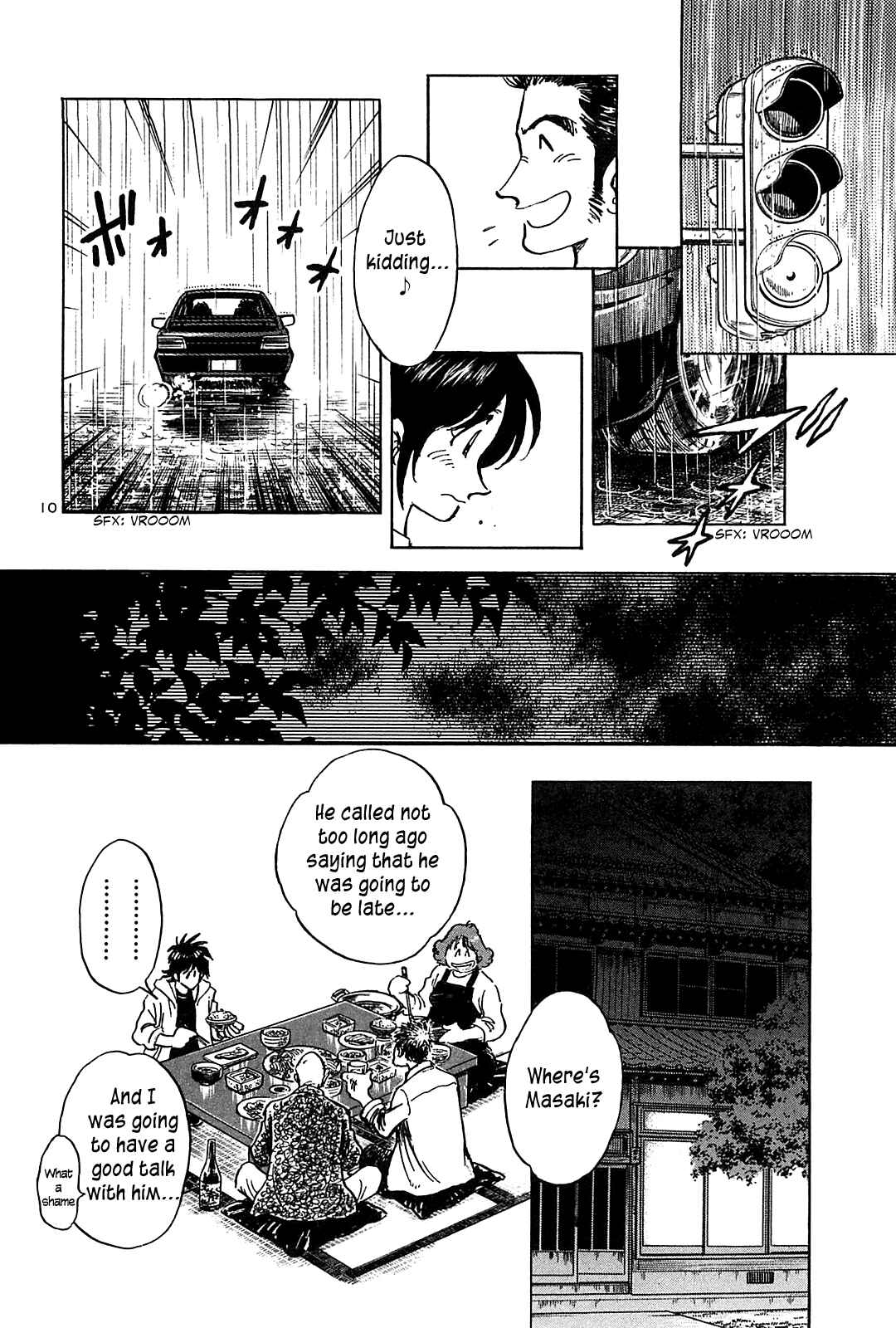 Page 11 Chapter 42 The Town the Stars Fall Upon