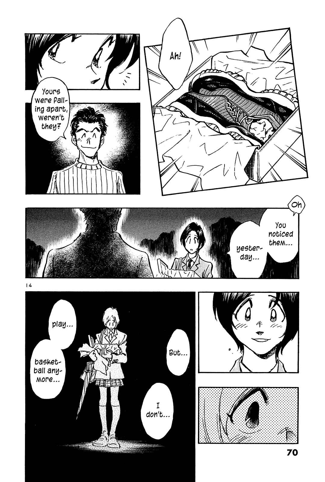 Page 15 Chapter 42 The Town the Stars Fall Upon