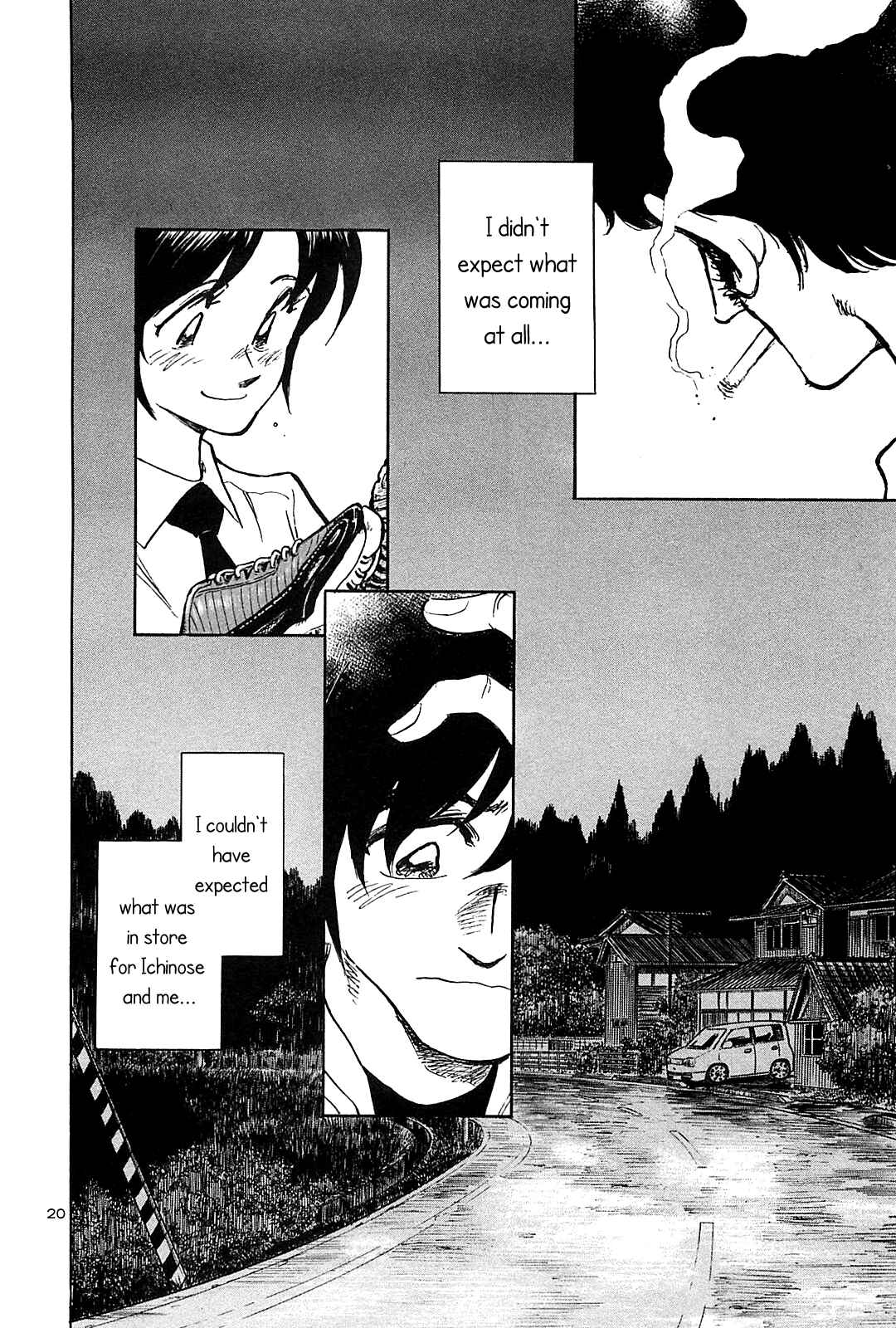 Page 21 Chapter 42 The Town the Stars Fall Upon