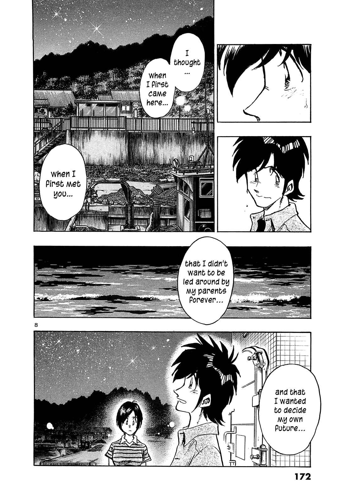 Page 10 Chapter 28 The Town the Stars Fall Upon
