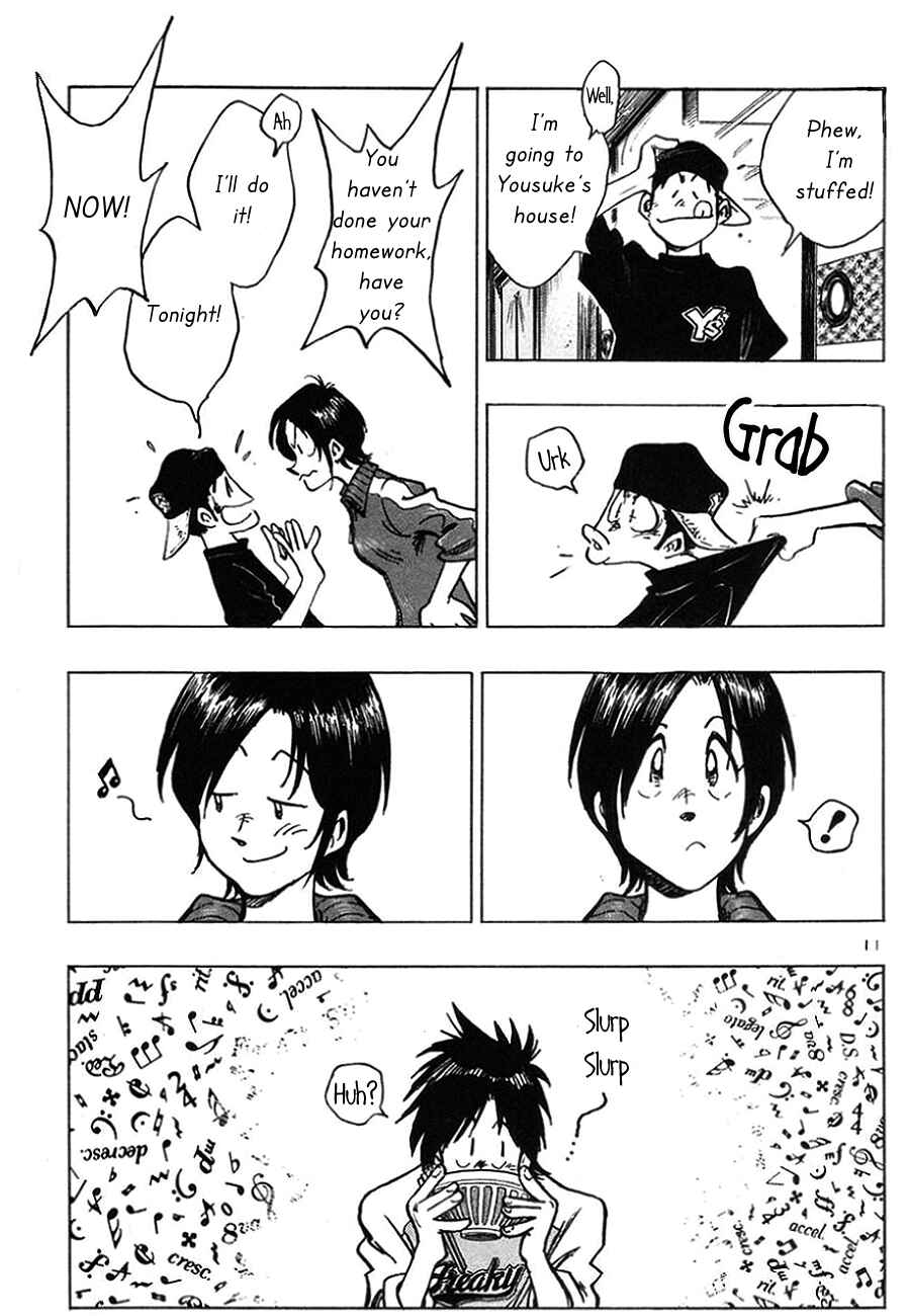 Page 11 Chapter 5 The Town the Stars Fall Upon