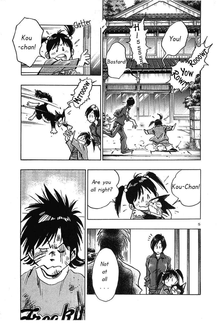 Page 5 Chapter 5 The Town the Stars Fall Upon