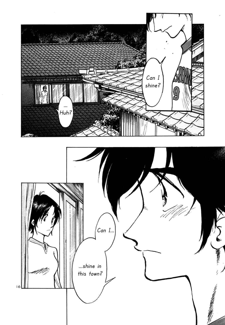Page 16 Chapter 3 The Town the Stars Fall Upon