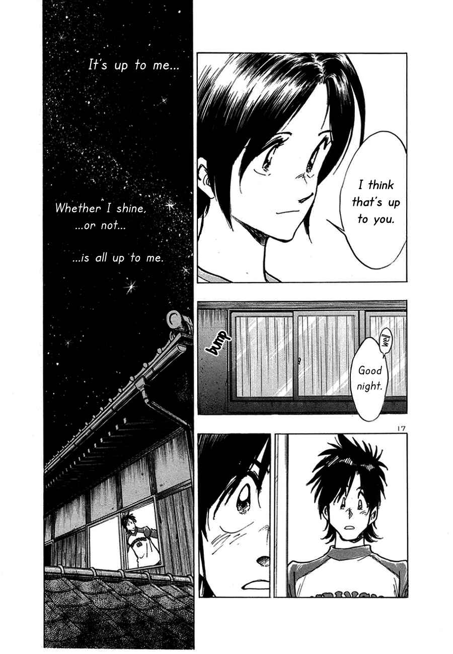 Page 17 Chapter 3 The Town the Stars Fall Upon