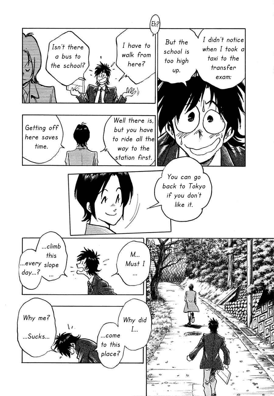 Page 10 Chapter 2 The Town the Stars Fall Upon