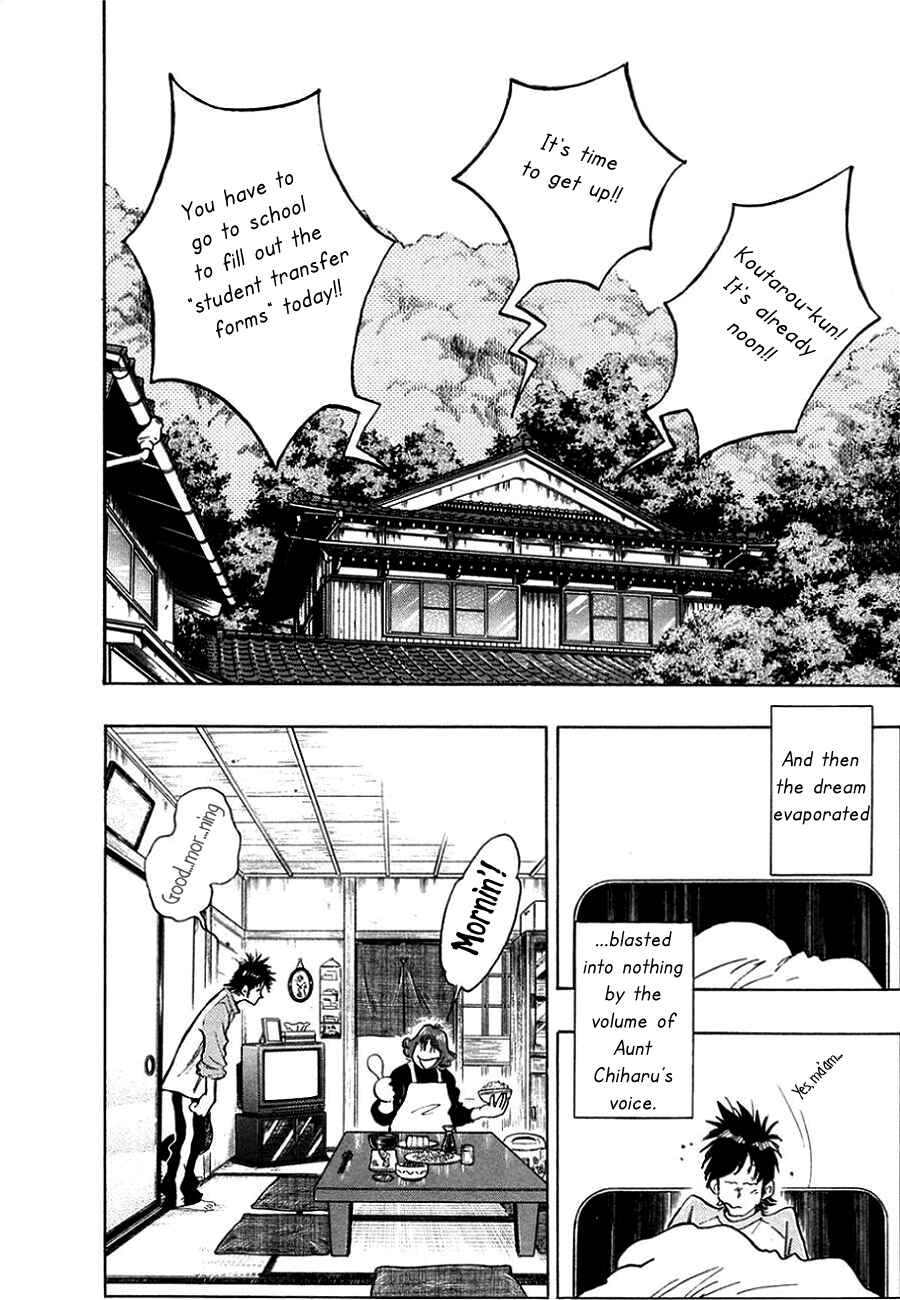 Page 3 Chapter 2 The Town the Stars Fall Upon