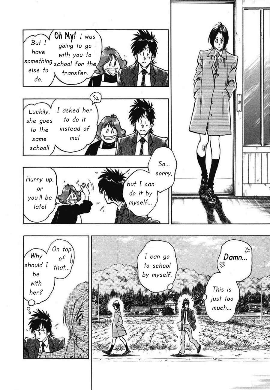 Page 6 Chapter 2 The Town the Stars Fall Upon