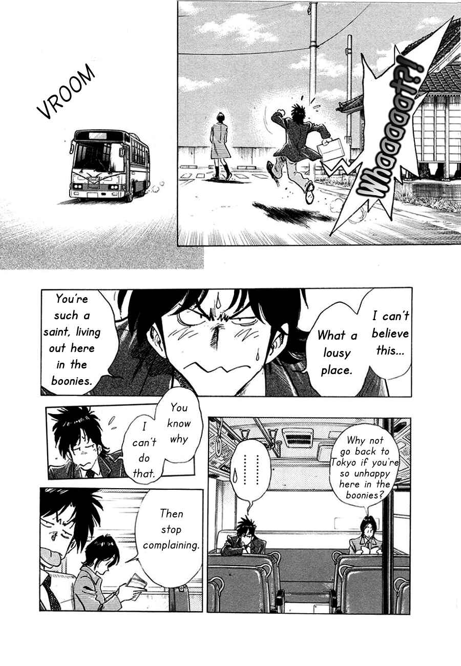 Page 8 Chapter 2 The Town the Stars Fall Upon