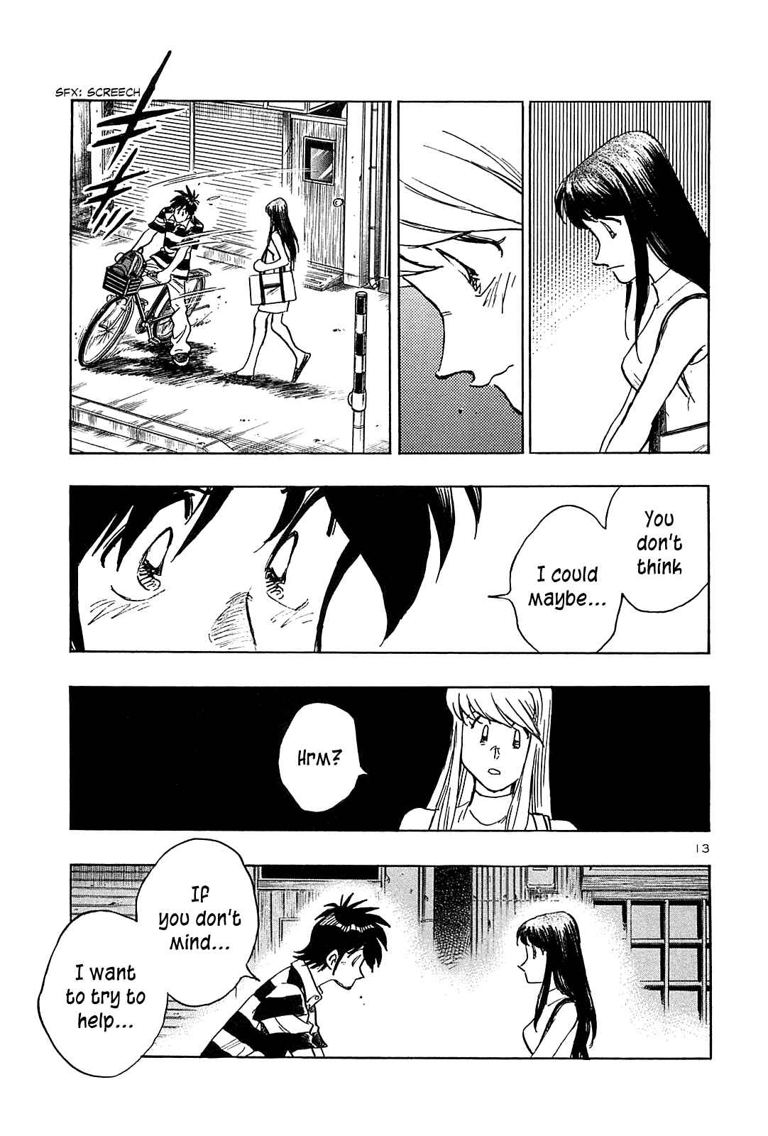 Page 15 Chapter 33 The Town the Stars Fall Upon