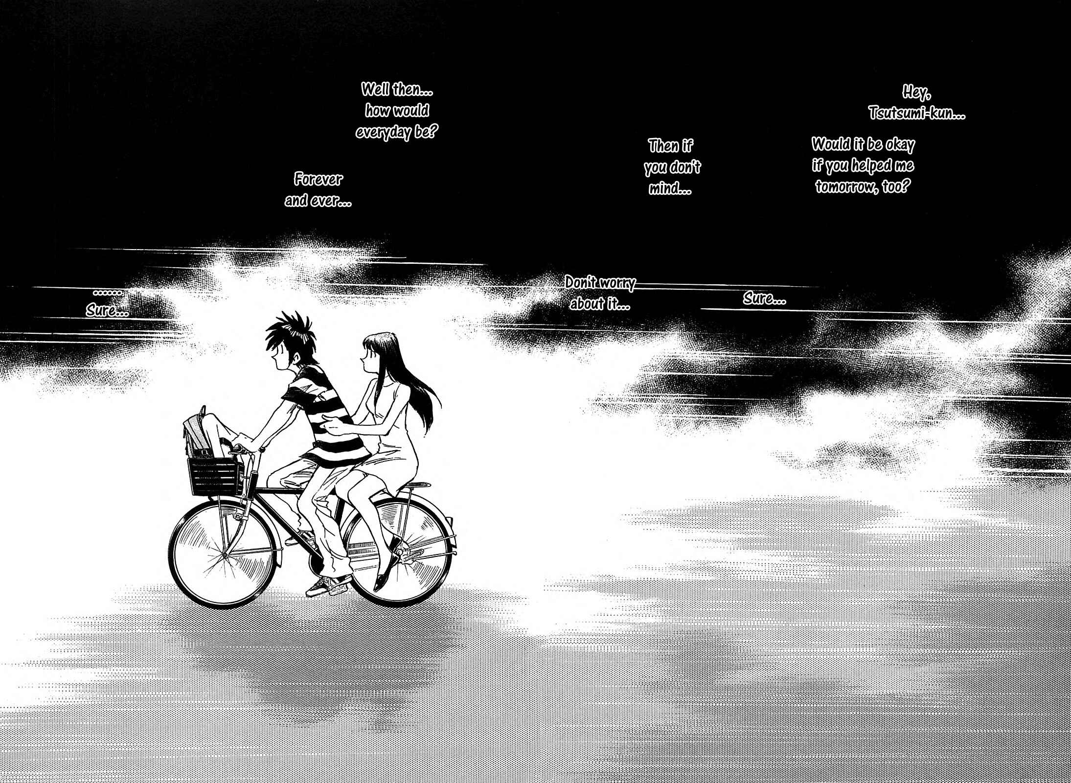 Page 20 Chapter 33 The Town the Stars Fall Upon