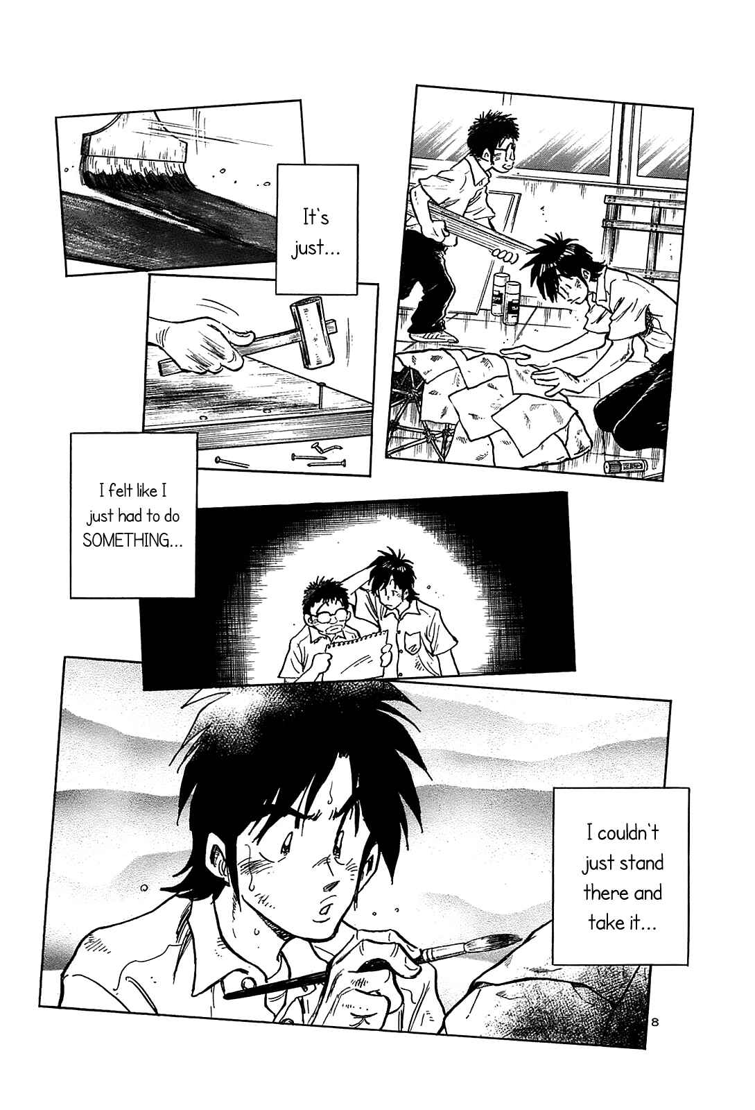 Page 10 Chapter 19 The Town the Stars Fall Upon