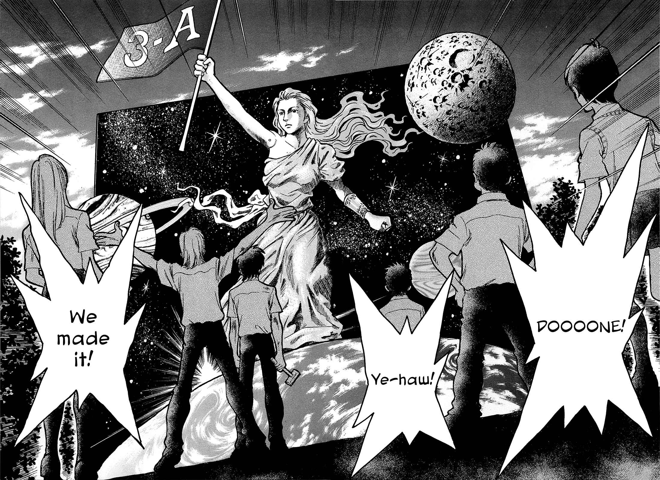 Page 21 Chapter 19 The Town the Stars Fall Upon