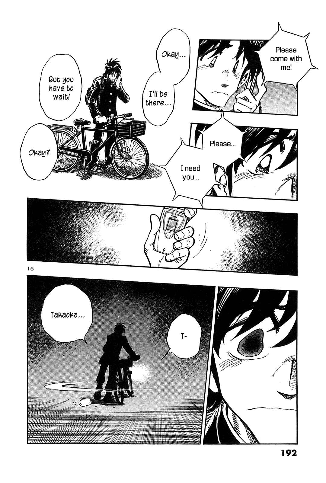 Page 18 Chapter 48 The Town the Stars Fall Upon