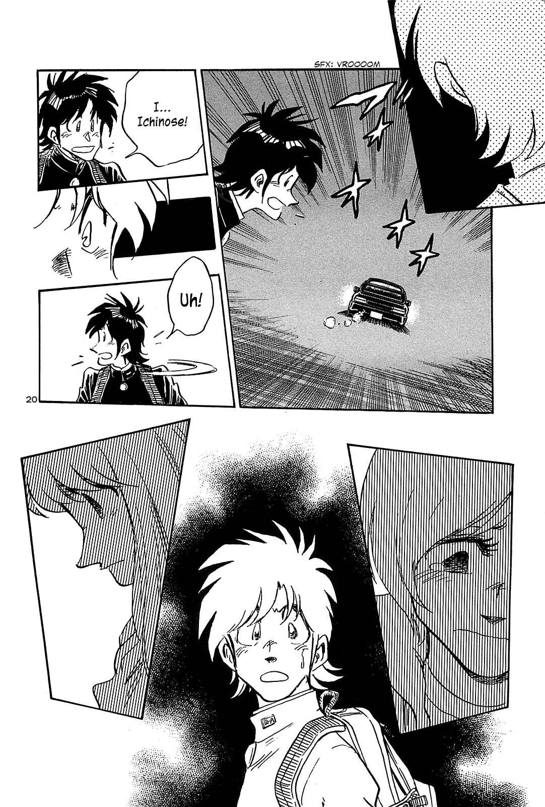 Page 21 Chapter 48 The Town the Stars Fall Upon