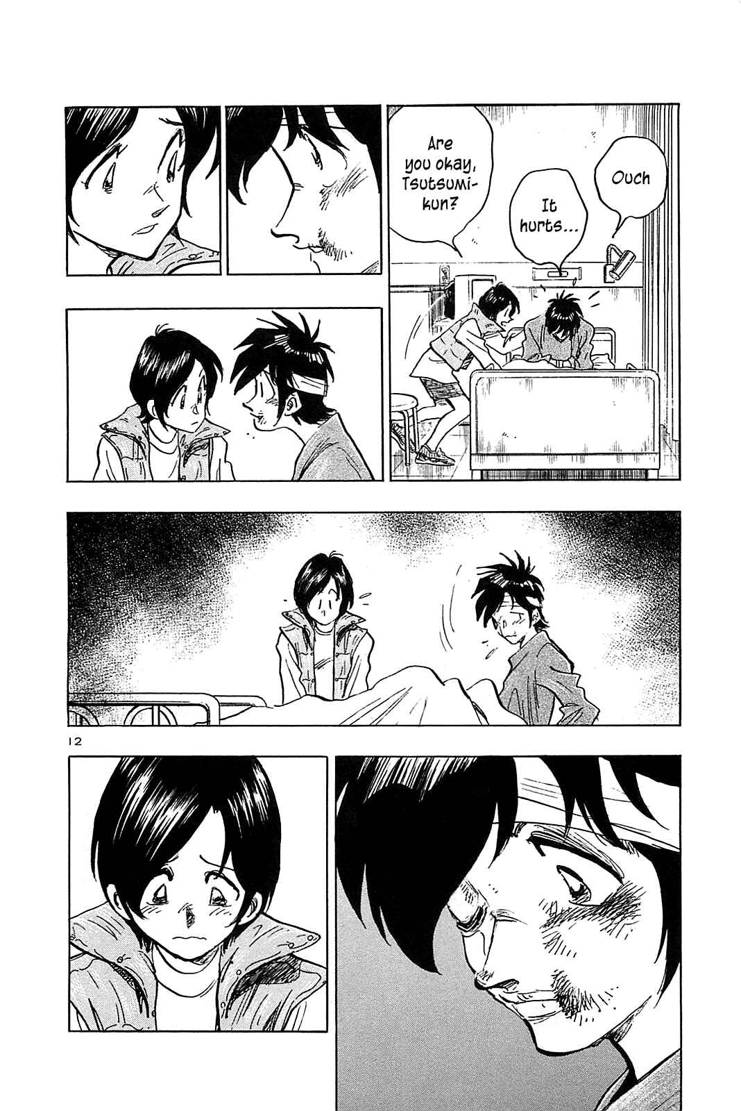 Page 19 Chapter 50 The Town the Stars Fall Upon