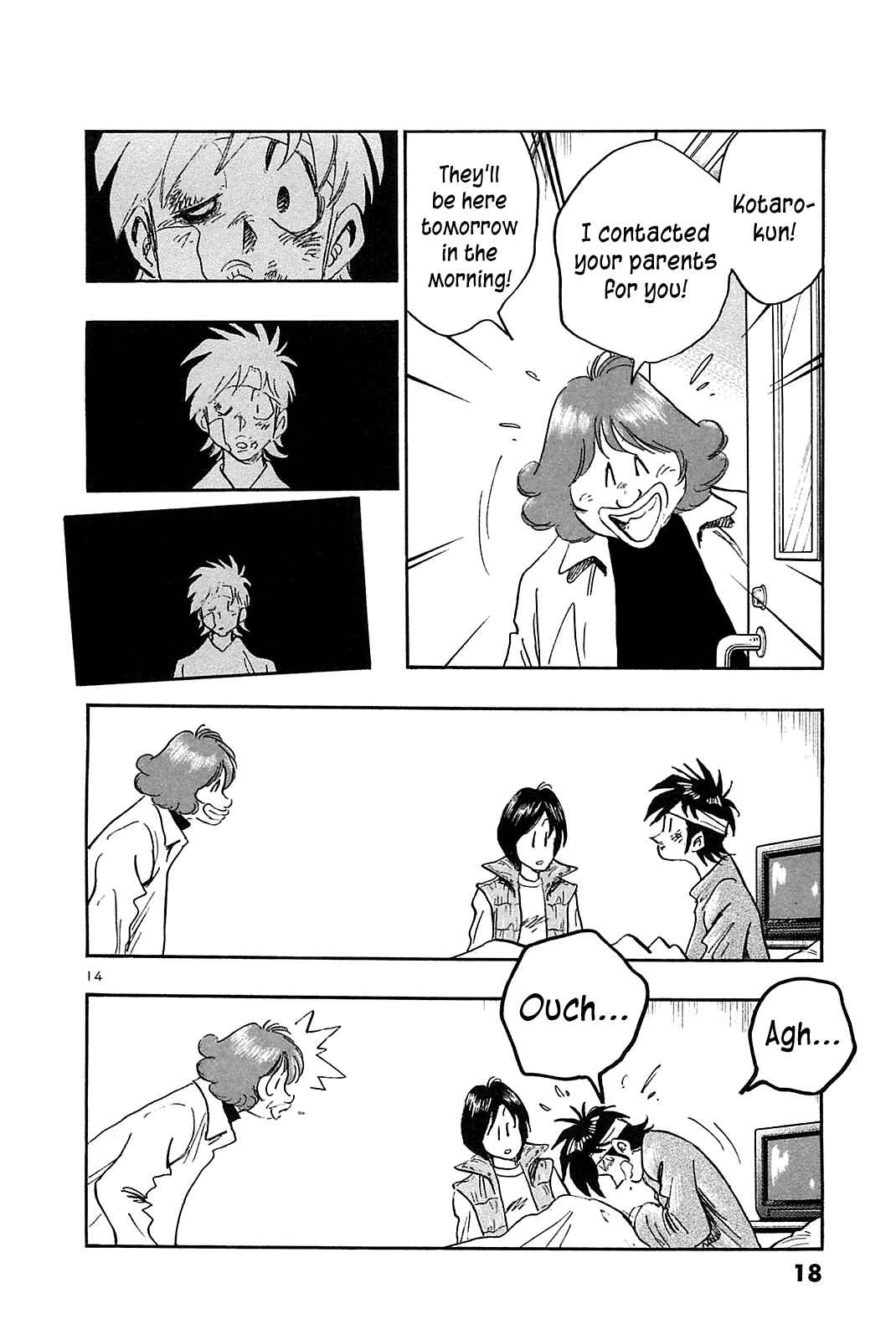 Page 21 Chapter 50 The Town the Stars Fall Upon