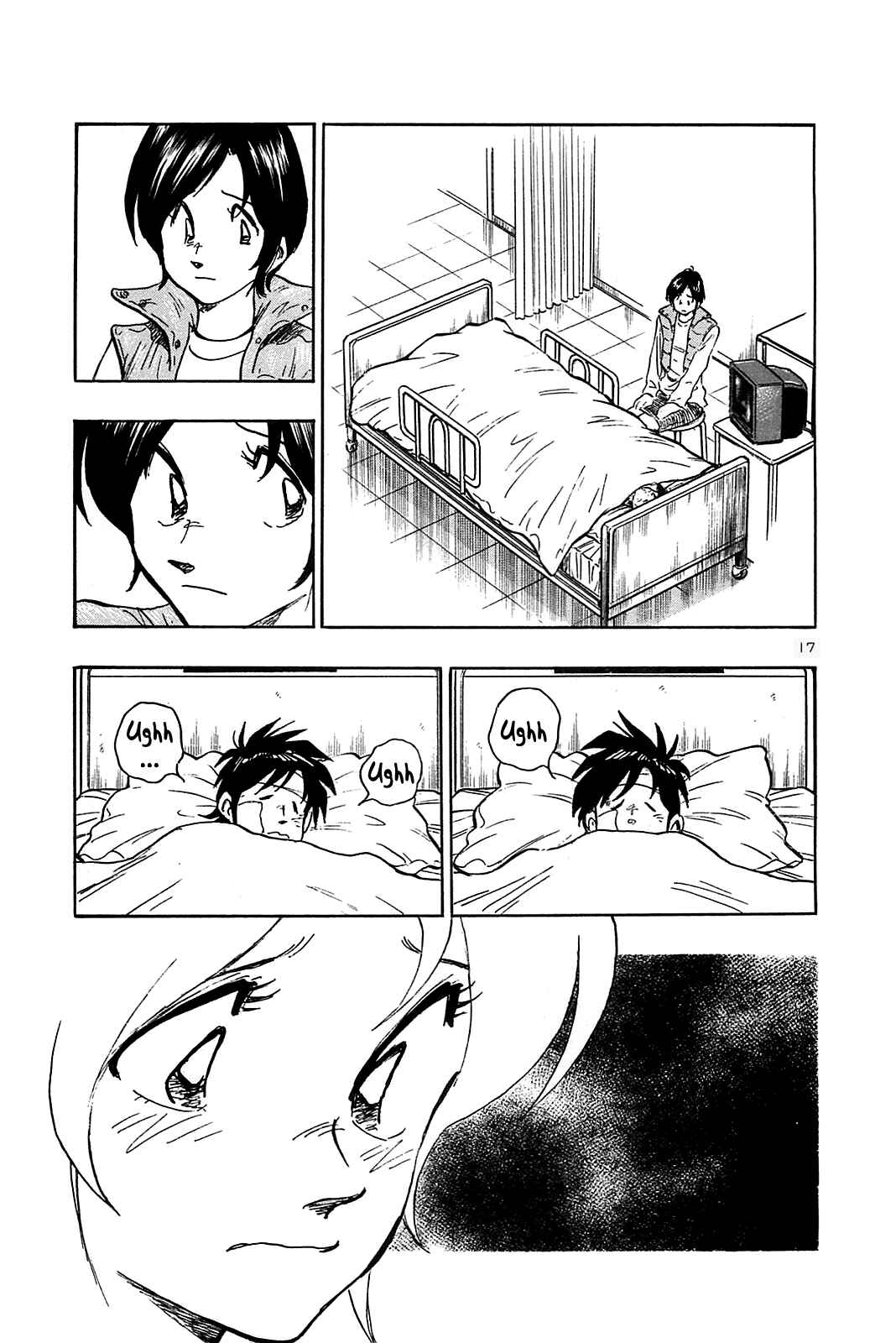 Page 24 Chapter 50 The Town the Stars Fall Upon