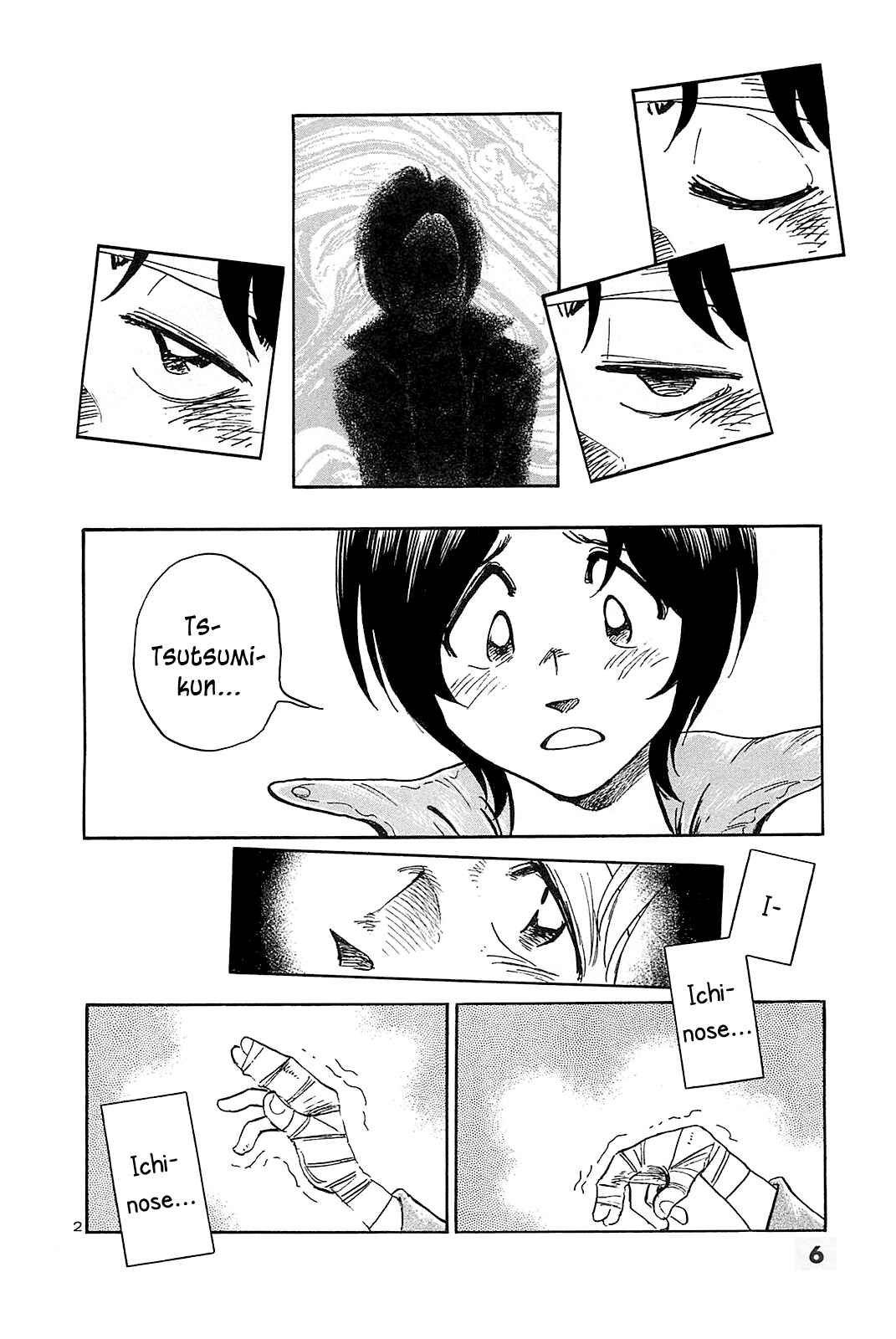 Page 9 Chapter 50 The Town the Stars Fall Upon