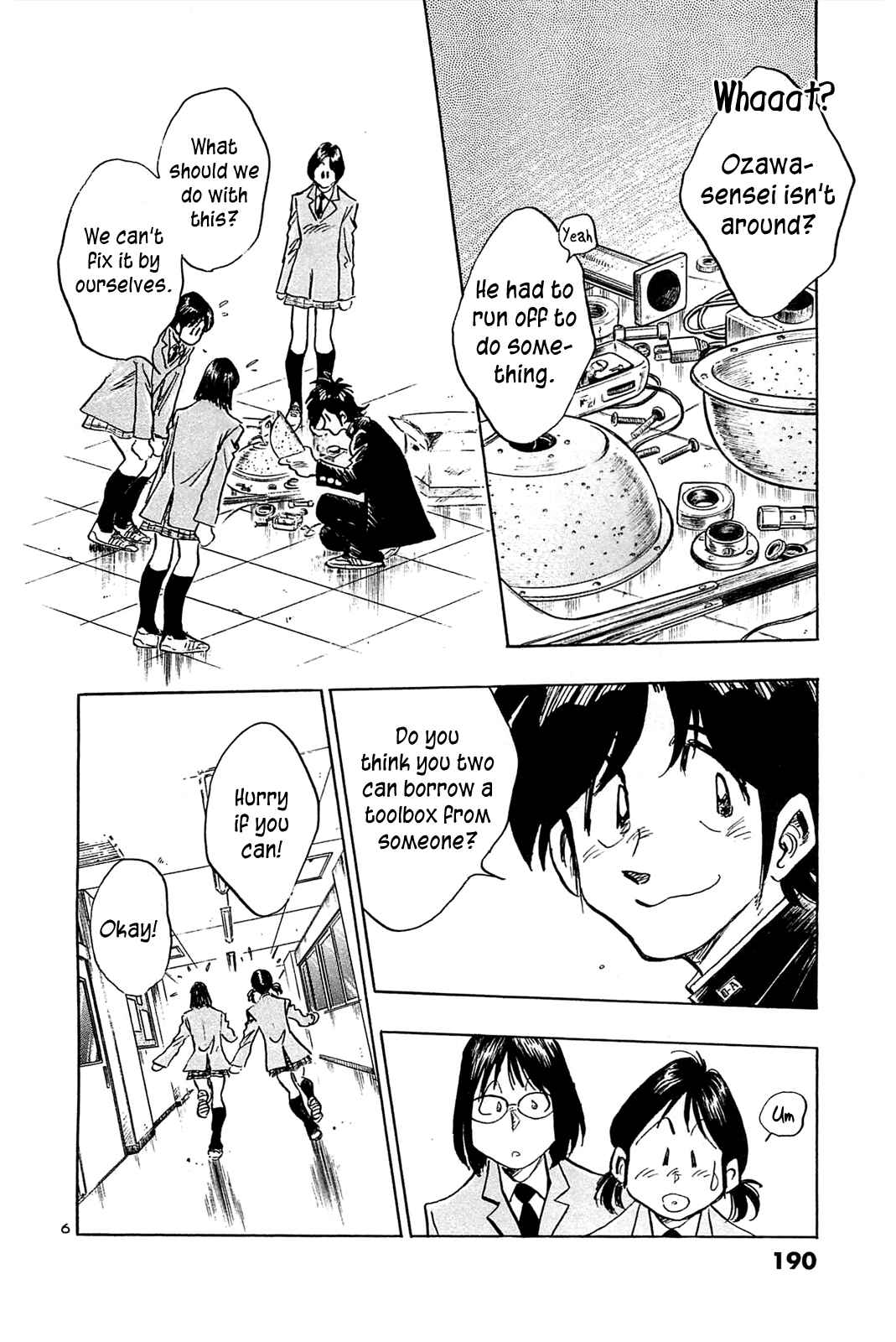 Page 8 Chapter 59 The Town the Stars Fall Upon
